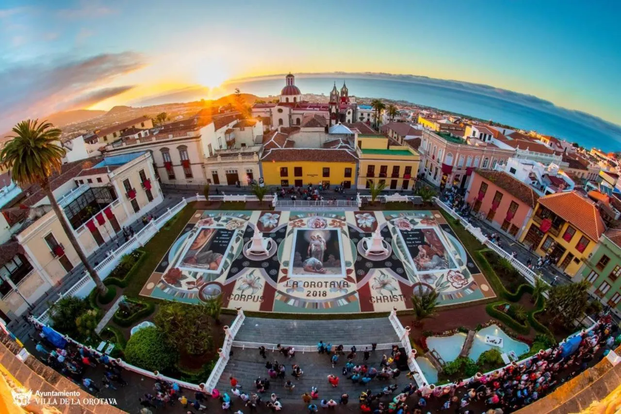 Hotel Rural Victoria - La Orotava