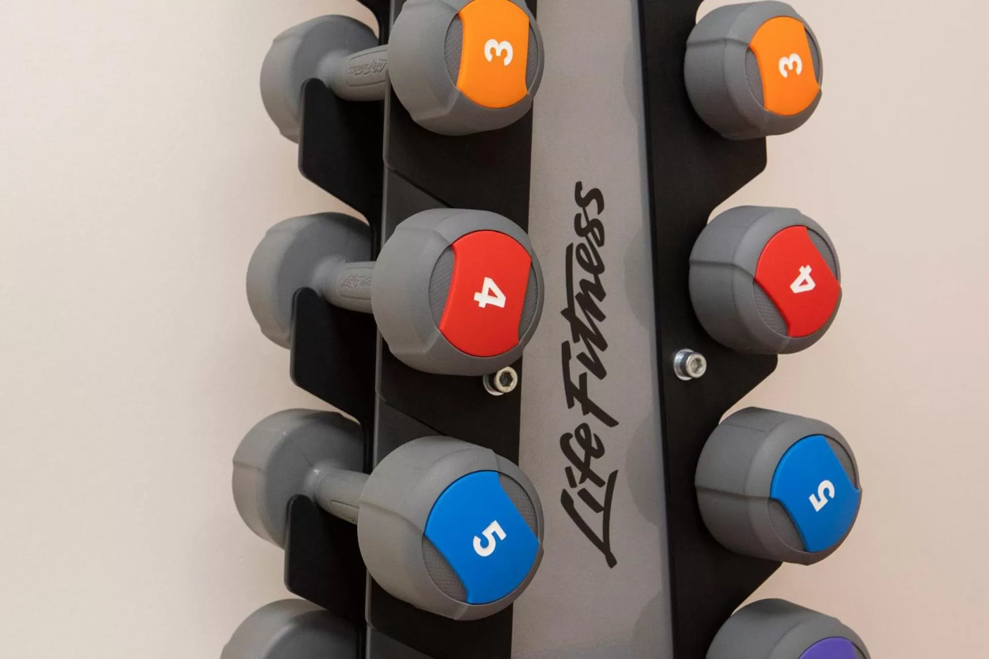 Fitness centre/facilities in Hotel Màgic Andorra by Nexta