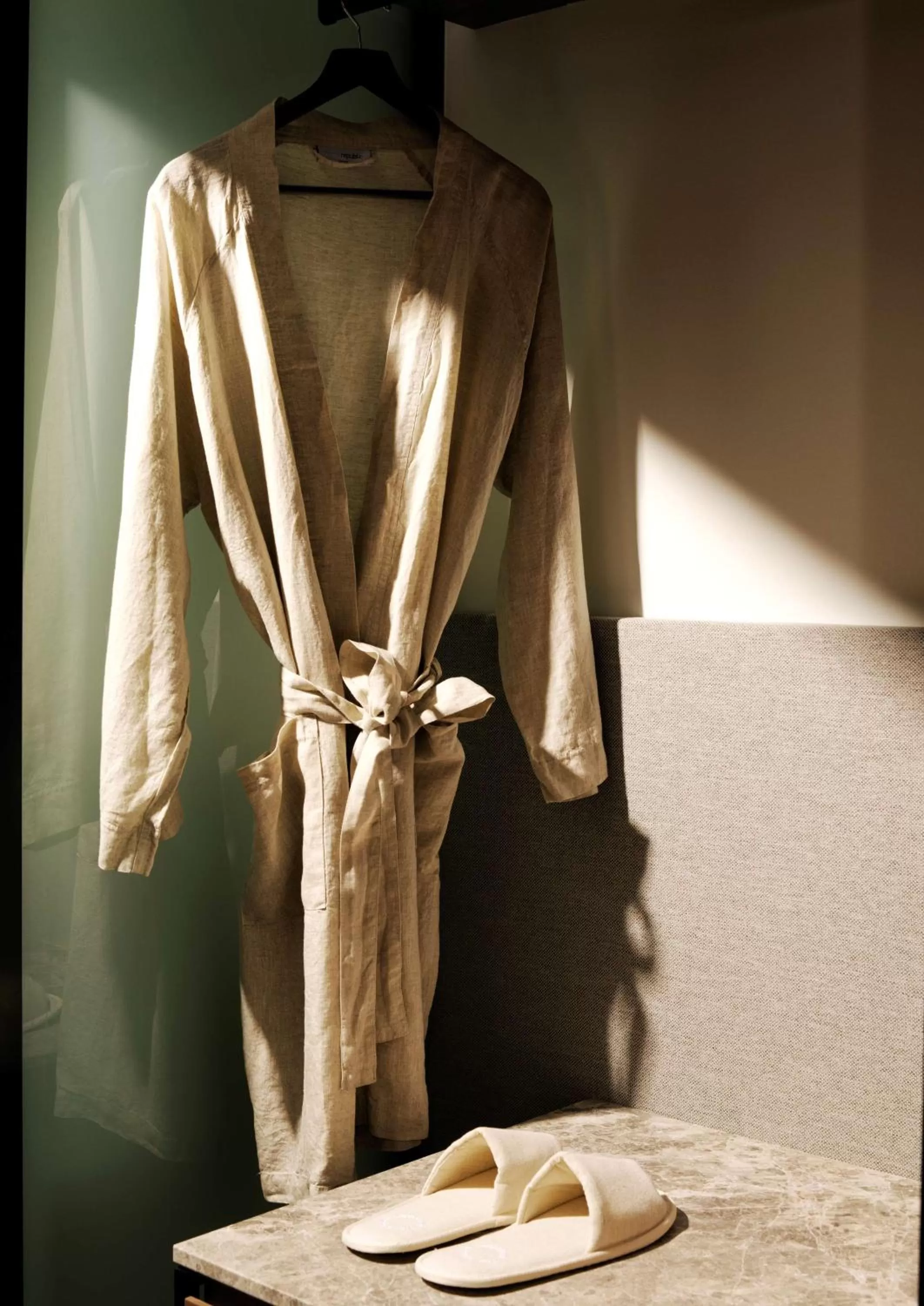 Kitchen or kitchenette in A by Adina Canberra