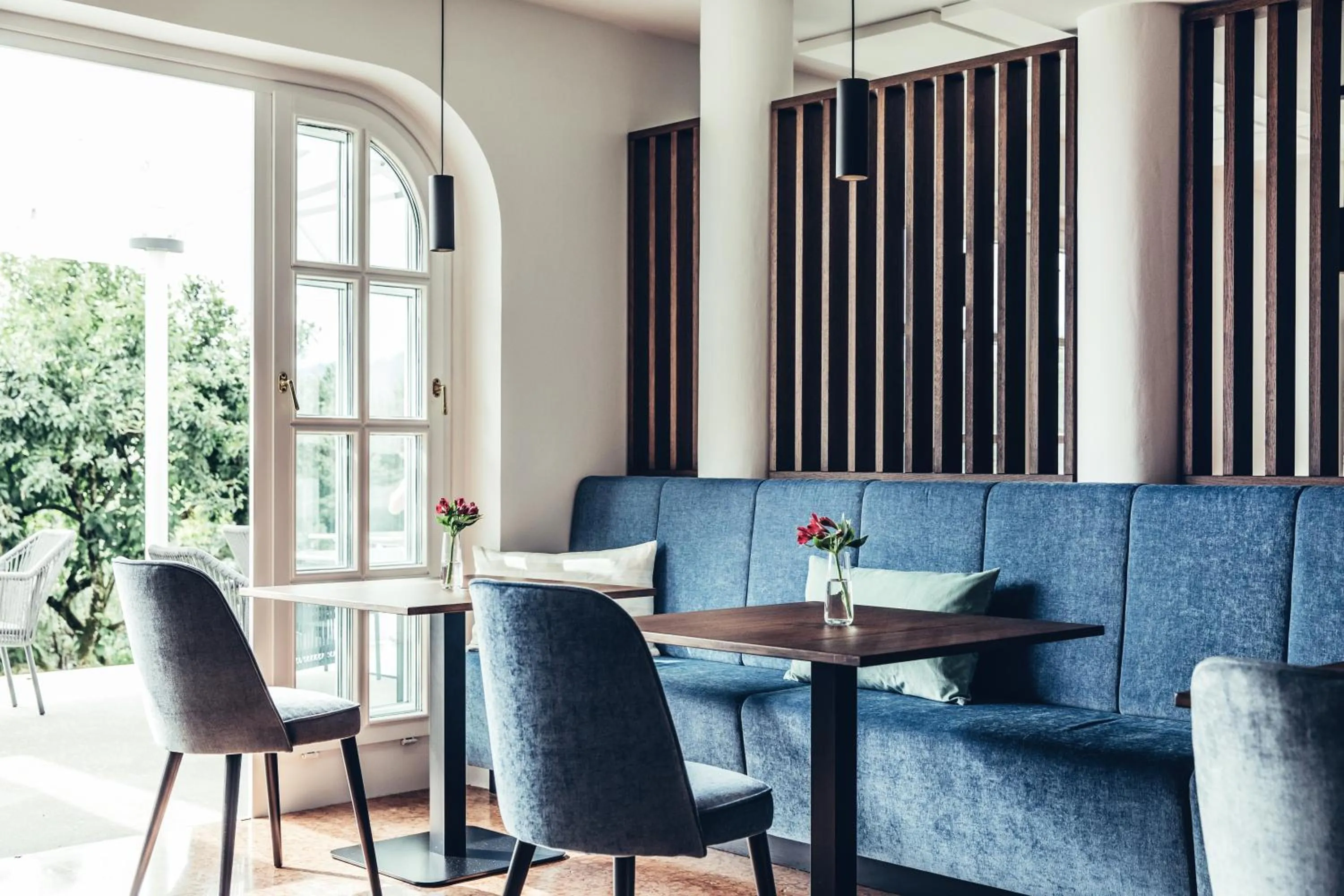 Breakfast in Hotel Dermuth Klagenfurt