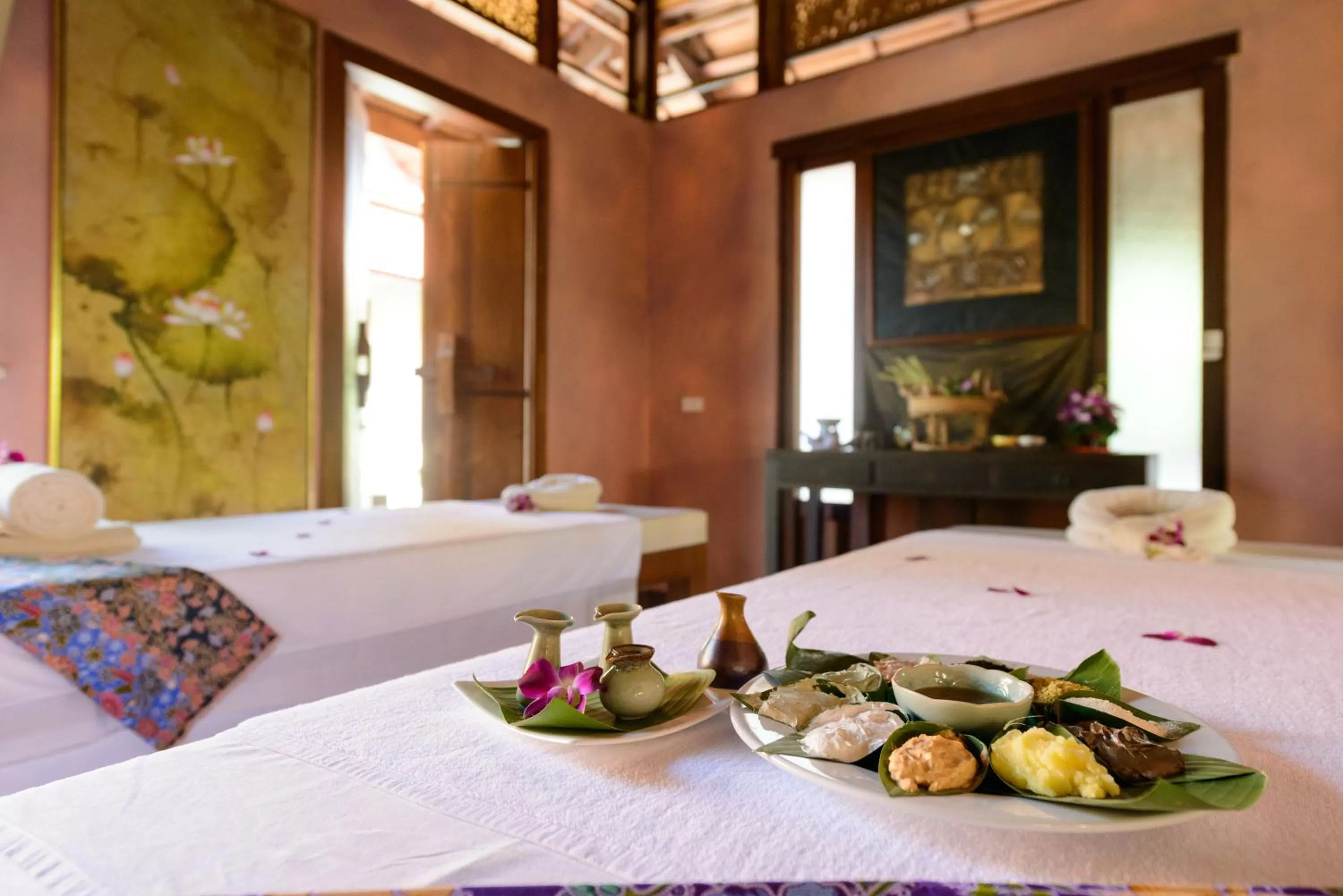 Massage in Khaolak Bhandari Resort & Spa