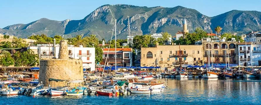 Kyrenia British Harbour Hotel