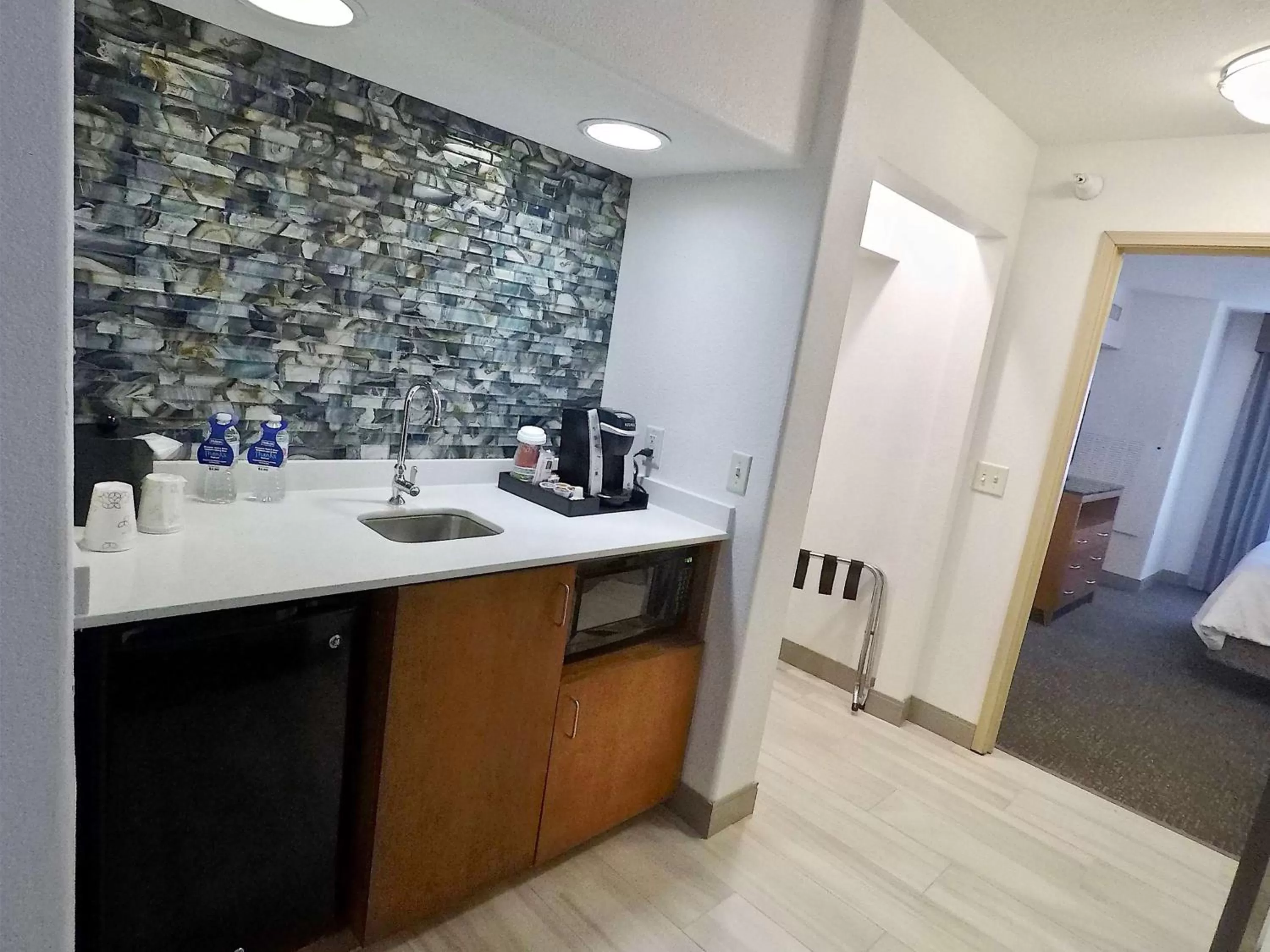 Photo of the whole room in Hilton Garden Inn West Des Moines