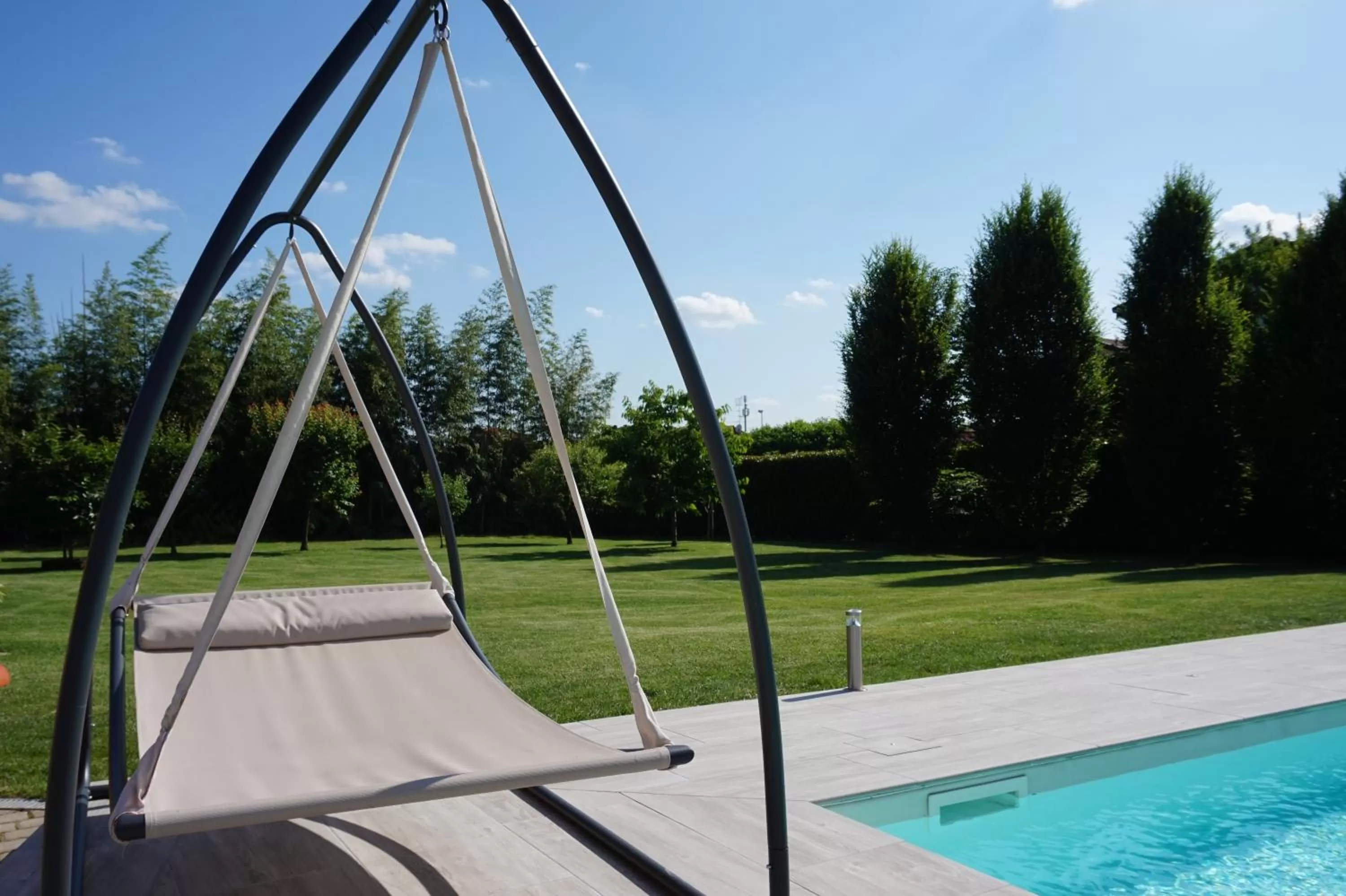 Garden in Residence Le Palme