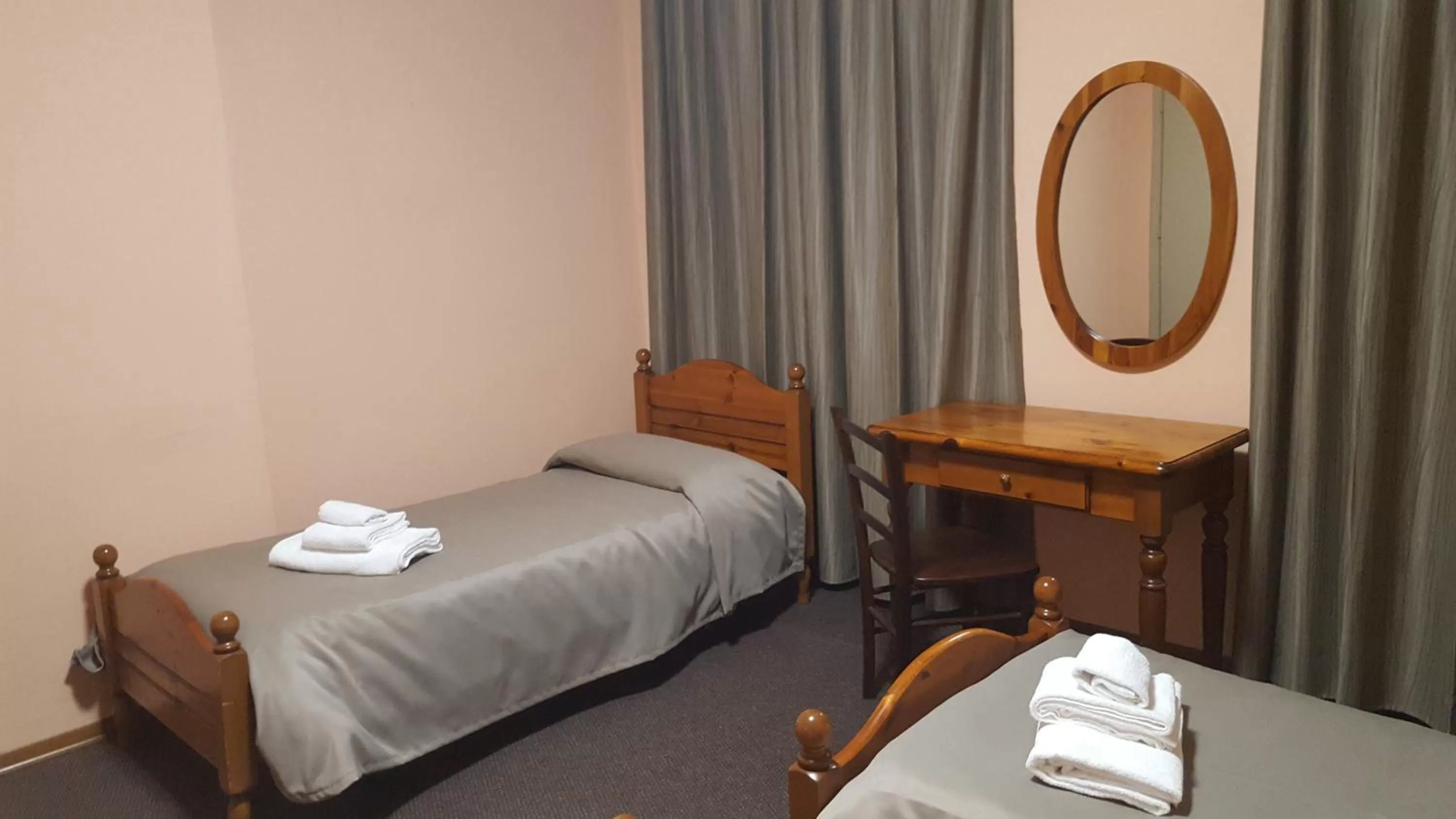 Family, Bed in Hotel Calaluna