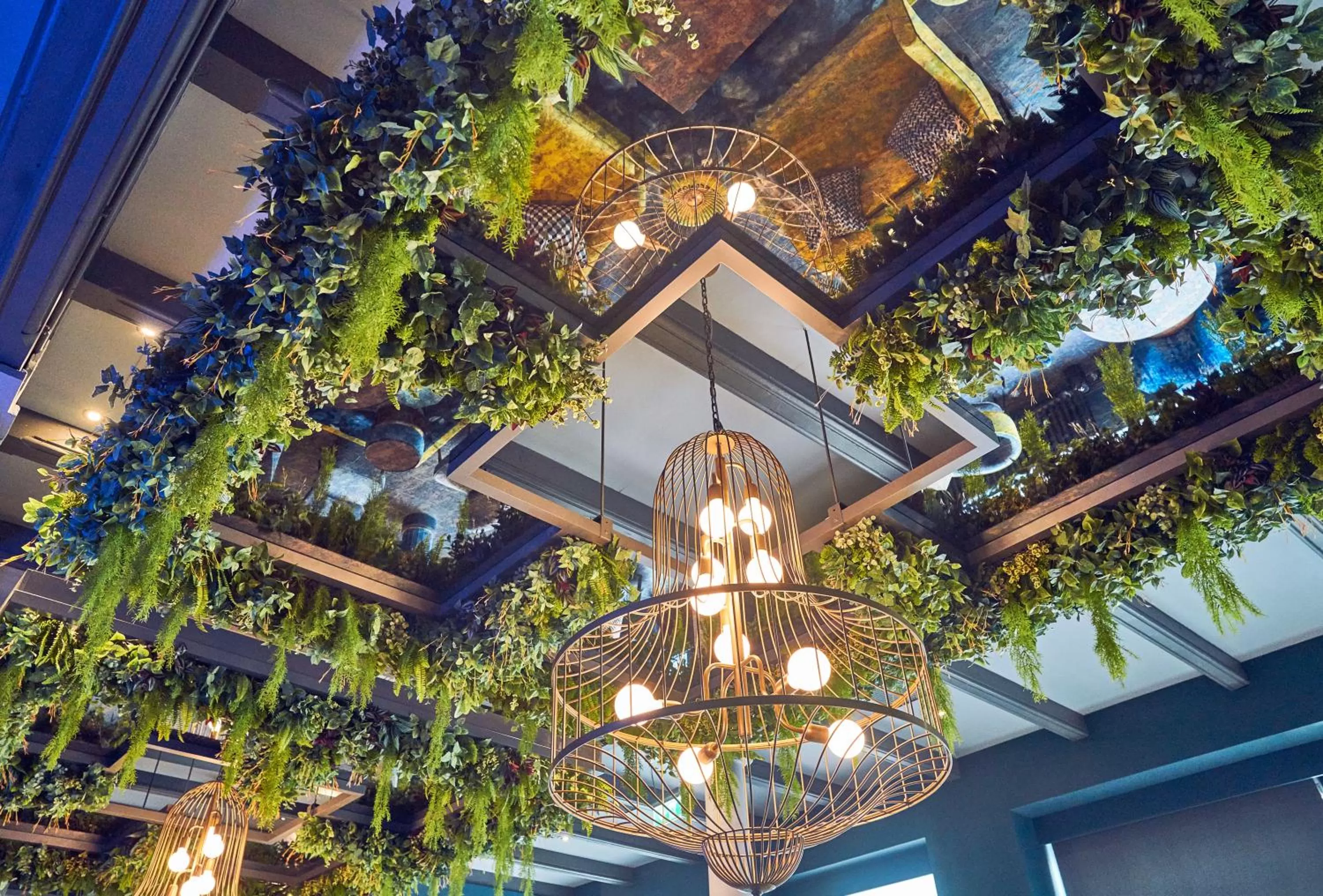 Lounge or bar in Malmaison Belfast