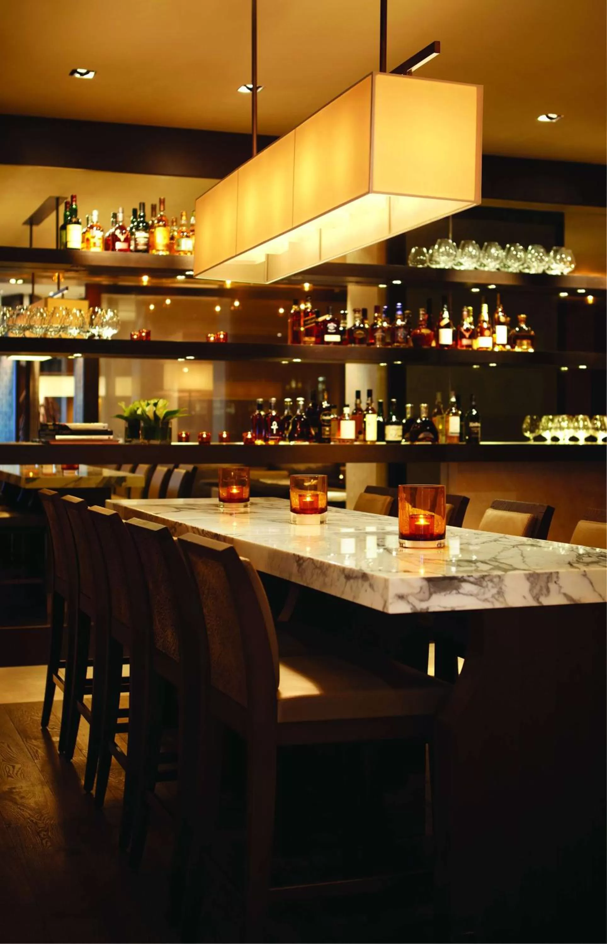 Pool view in Park Hyatt Sydney