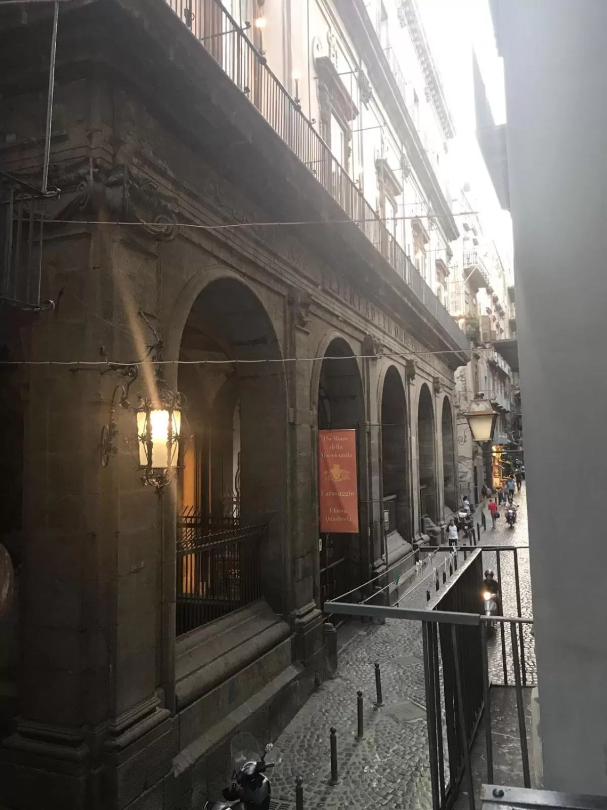 Property building in Decumani Prestige