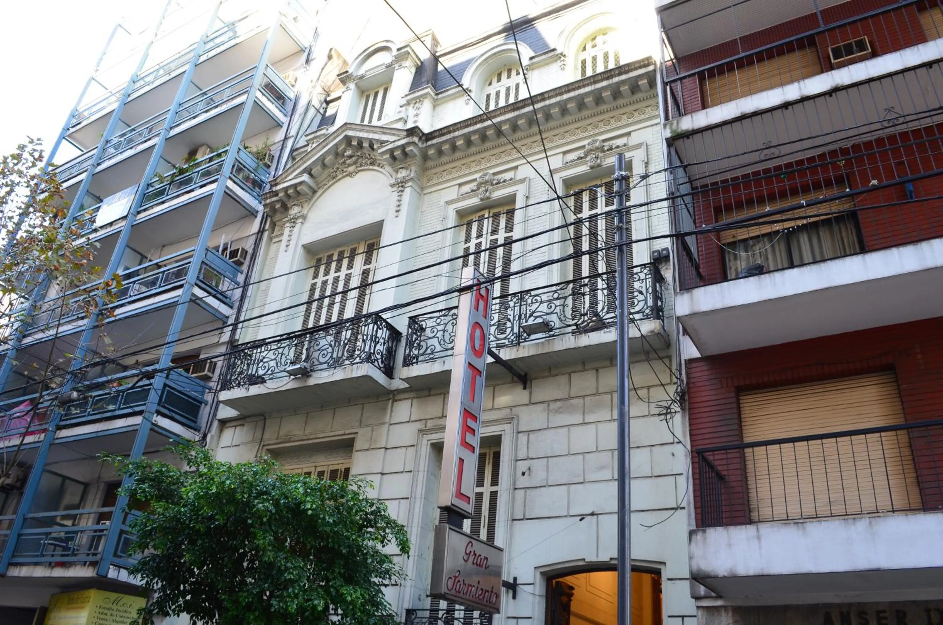 Hotel Gran Sarmiento