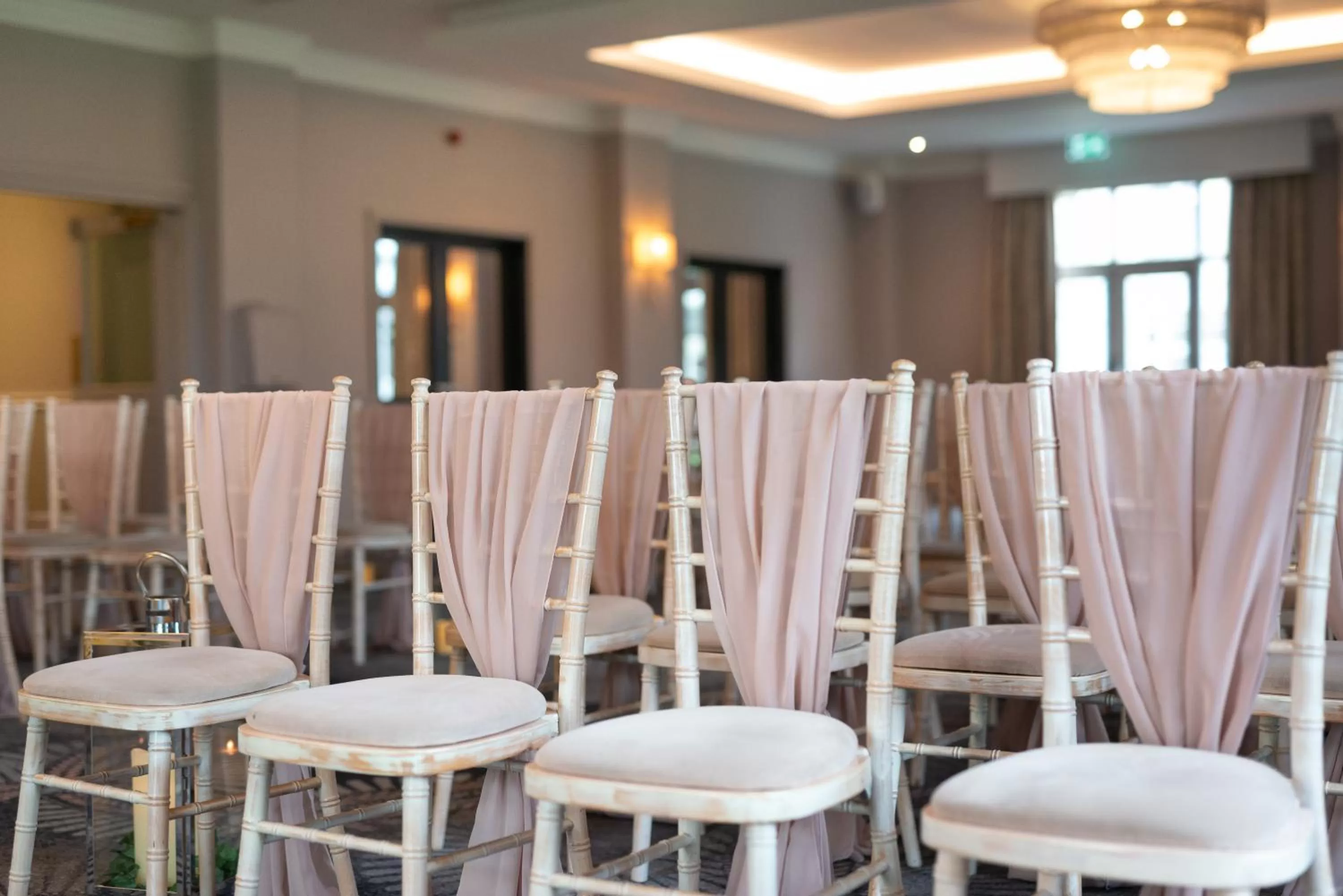 Banquet/Function facilities in Mercure Blackburn Dunkenhalgh Hotel & Spa
