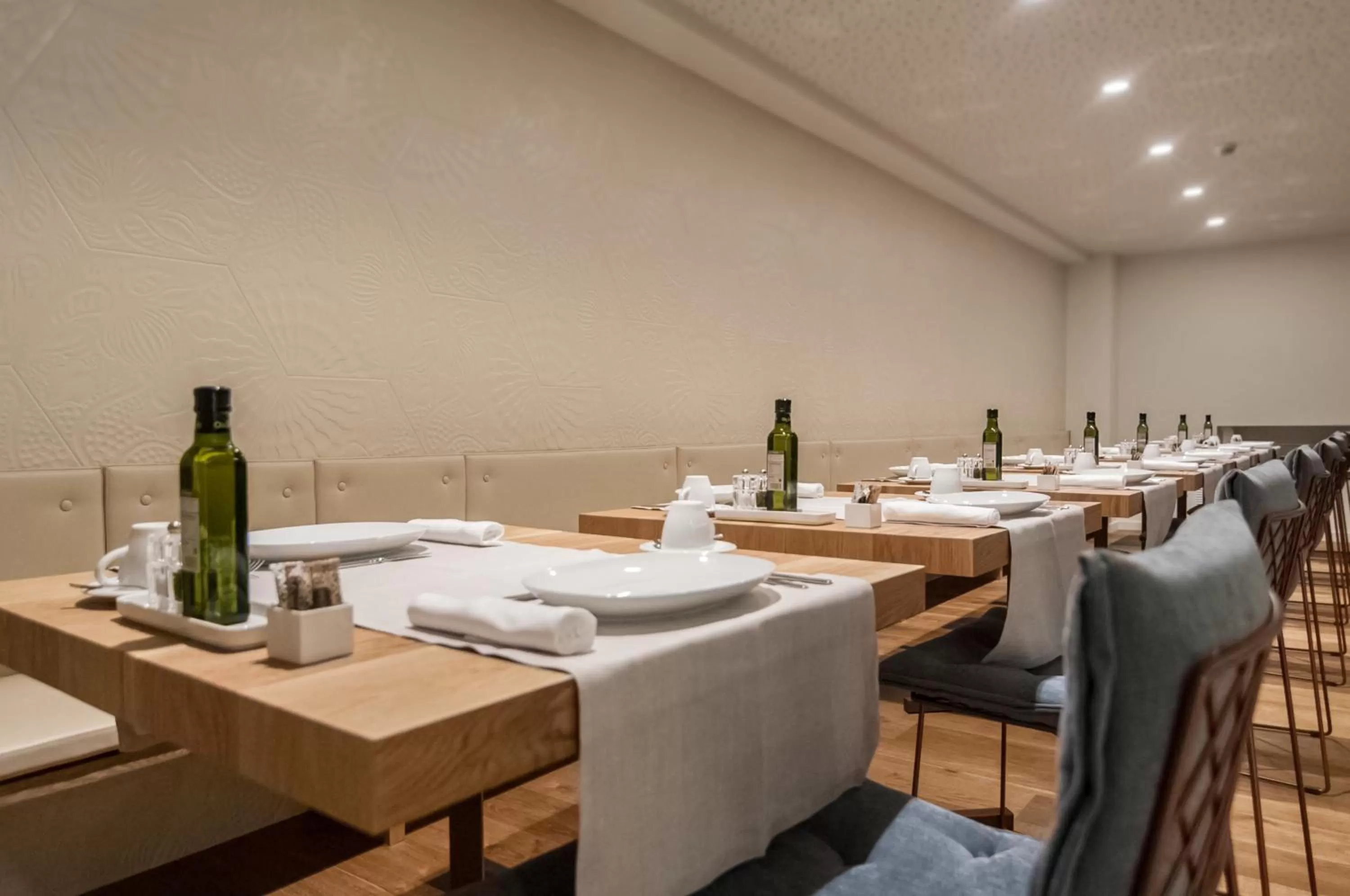 Restaurant/places to eat in Hotel Sorli Emocions