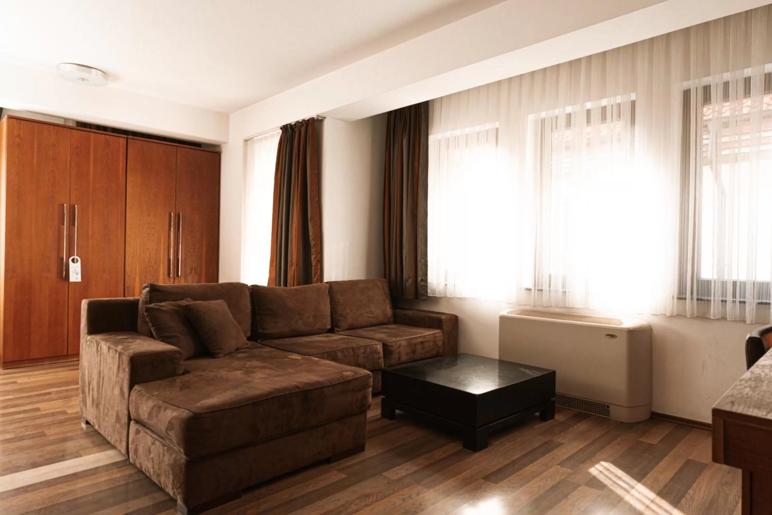 Photo of the whole room in Hotel Centrum Prizren