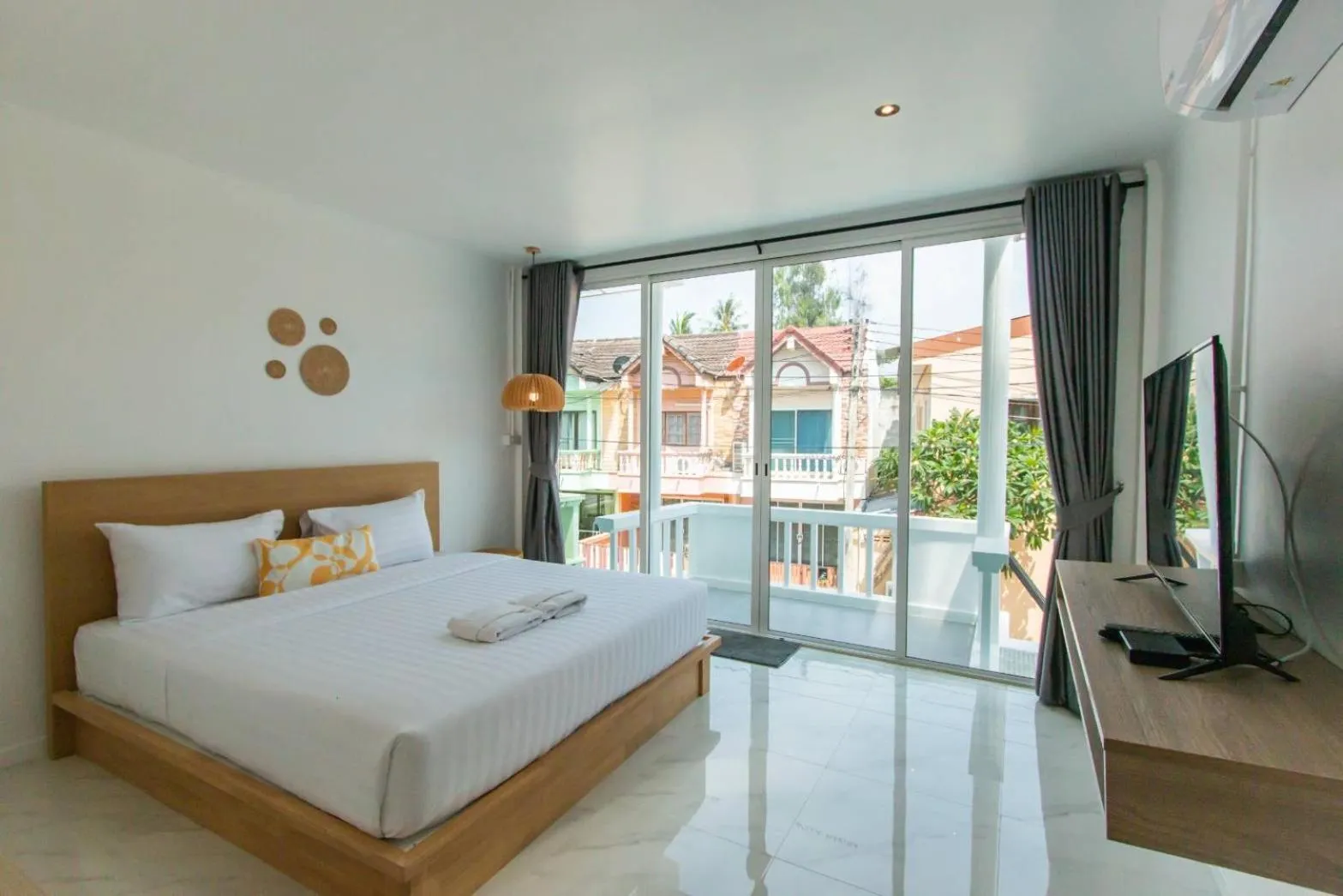 Bed in Sun Marina Cha-Am