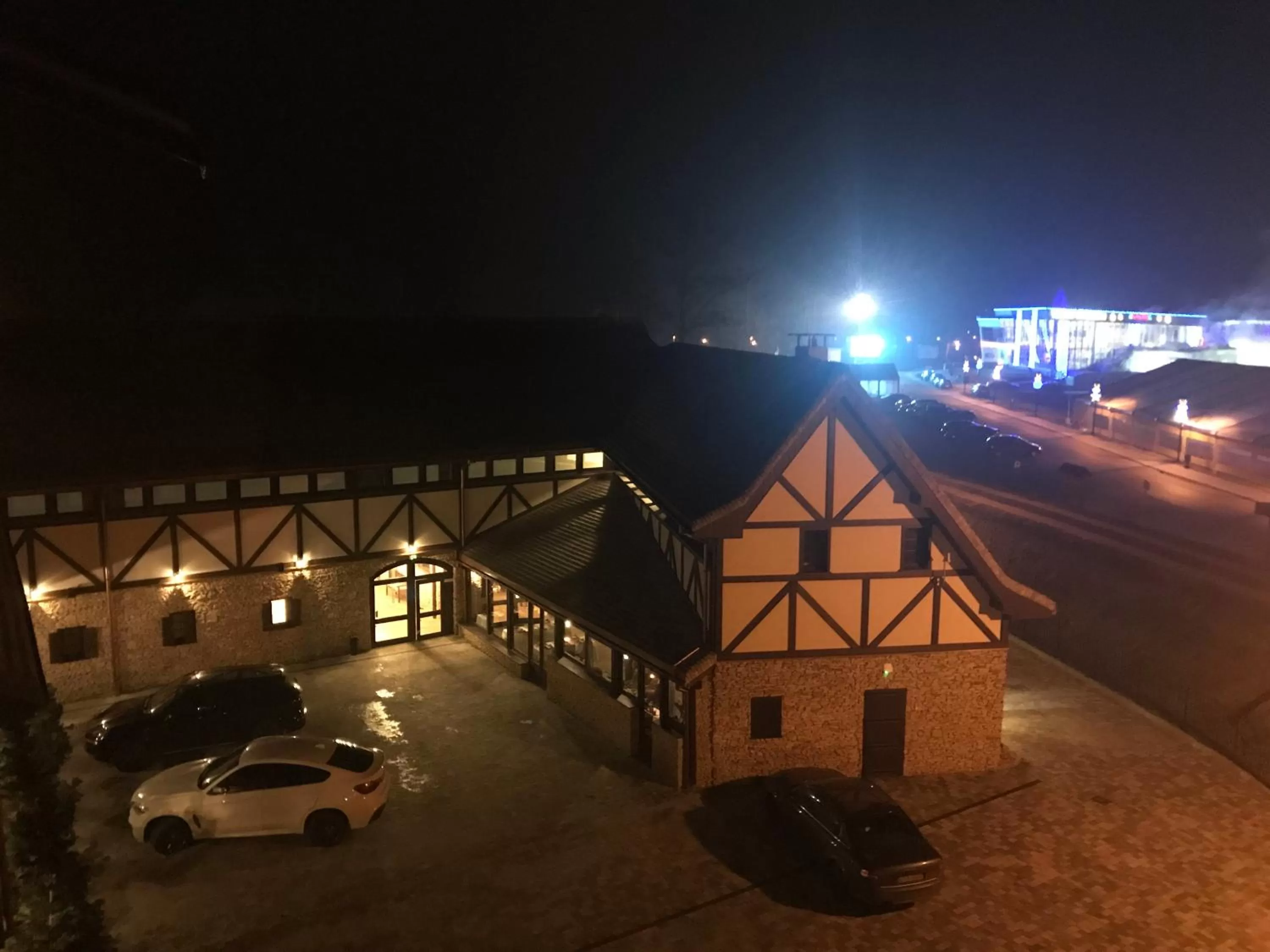 Property building in Hotel & Spa **** Kasztel Uniejów