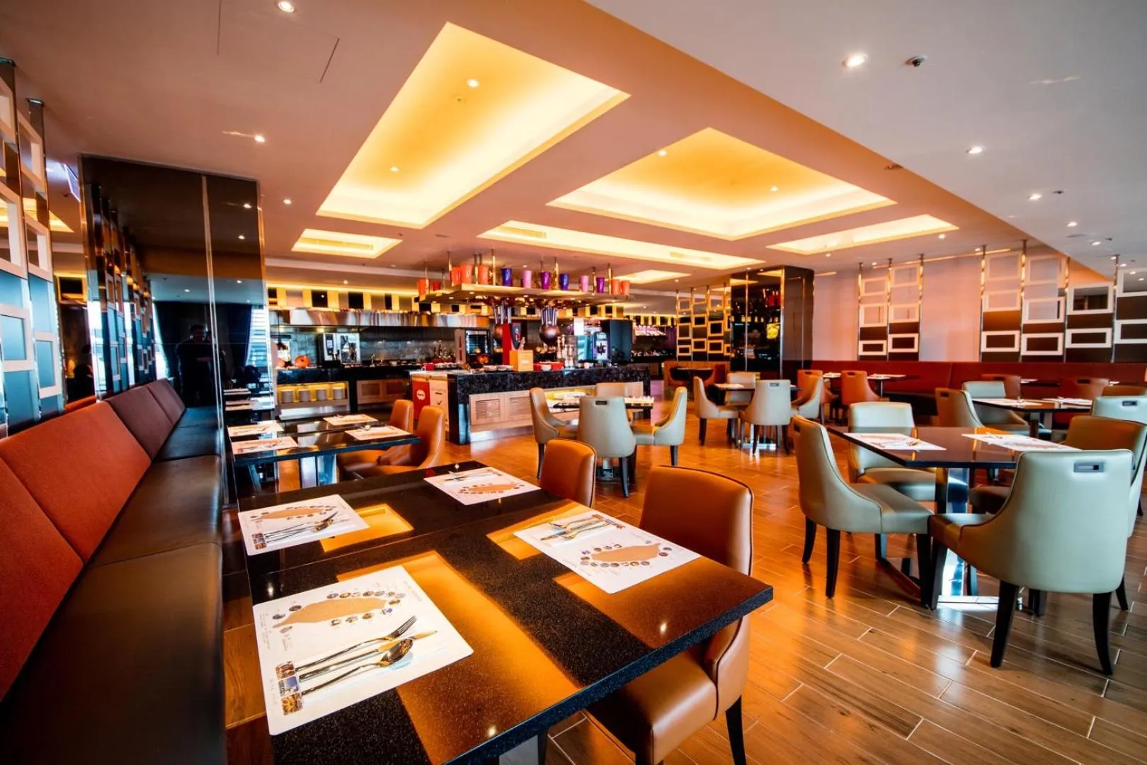 Restaurant/places to eat in Fullon Hotel Taoyuan Airport Access MRT A8