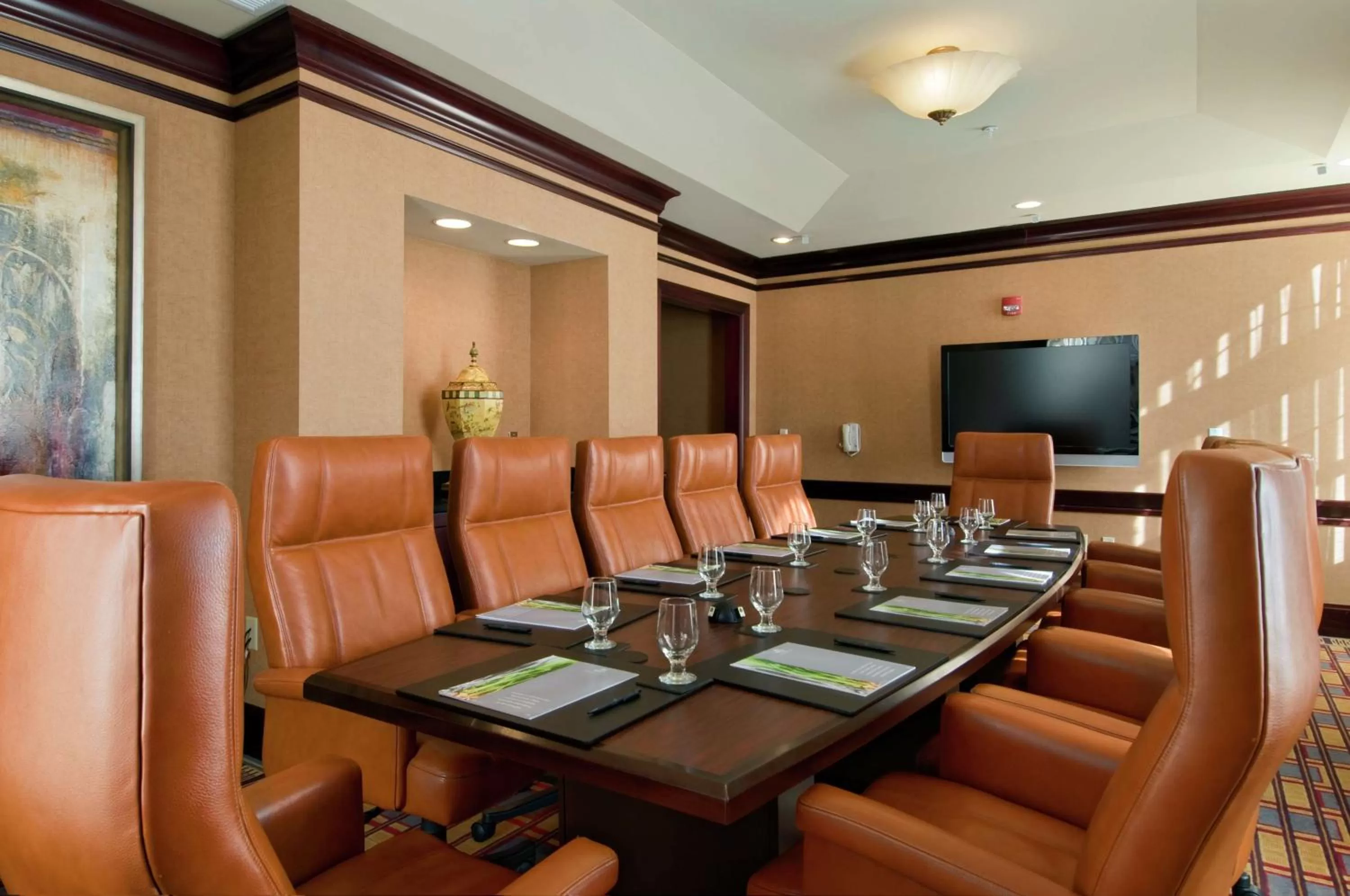 Meeting/conference room in Hilton President Kansas City