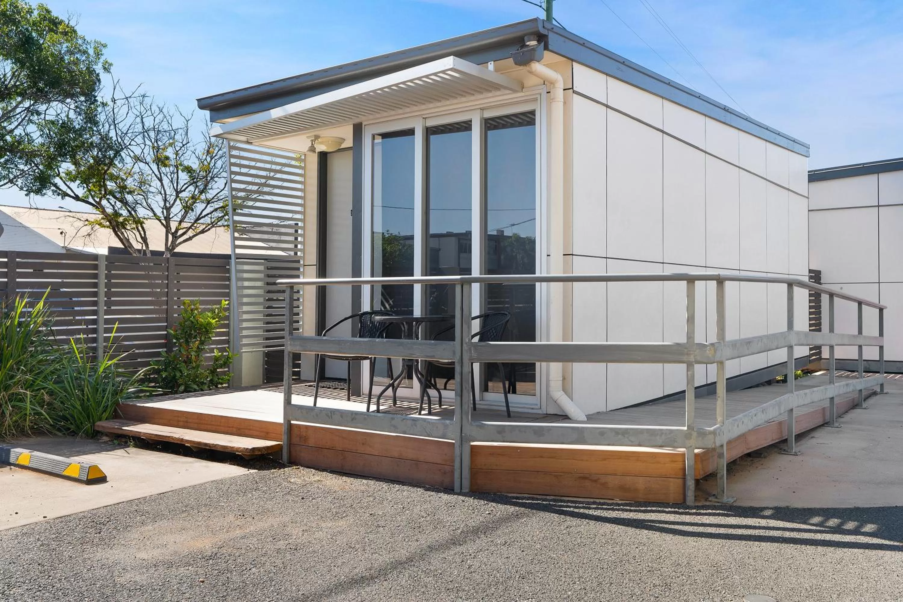 Facade/entrance in Smart Stayzzz Inns