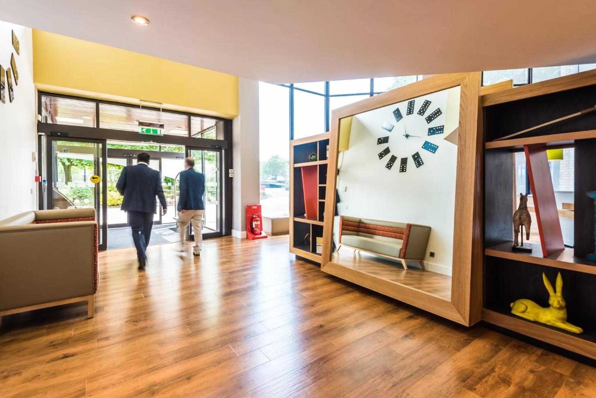 Property building, Bed in Holiday Inn Lancaster by IHG