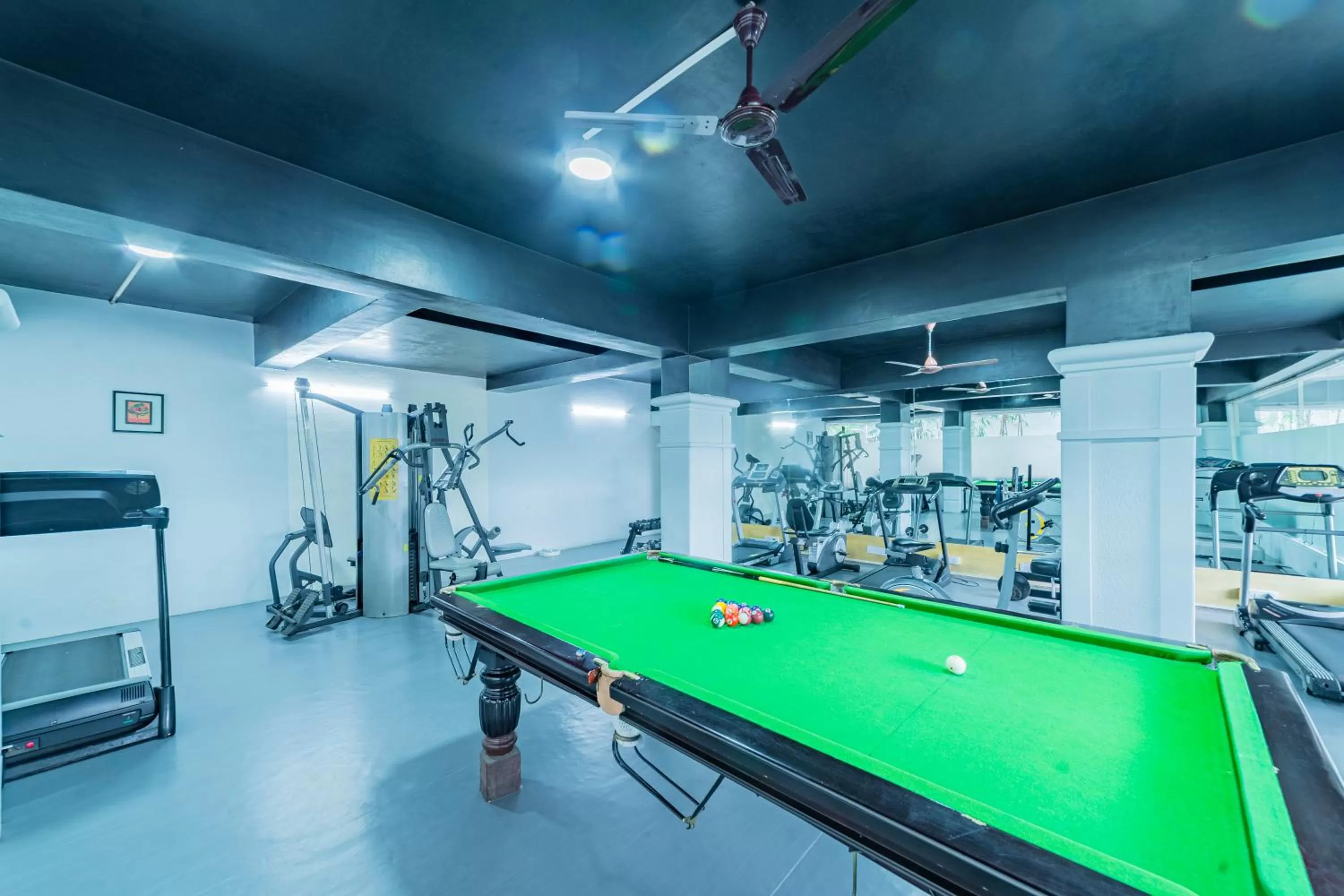 Sports in Hotel Athome , Whitefields, Kondapur