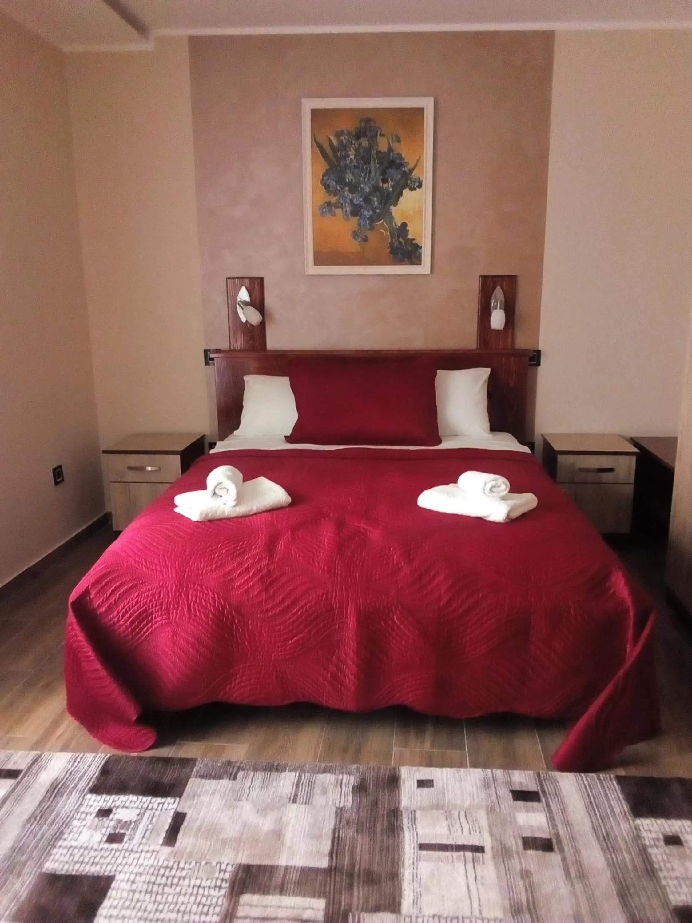 Double Room with Balcony in Konak Kutko Double Room with Balcony in Konak Kutko