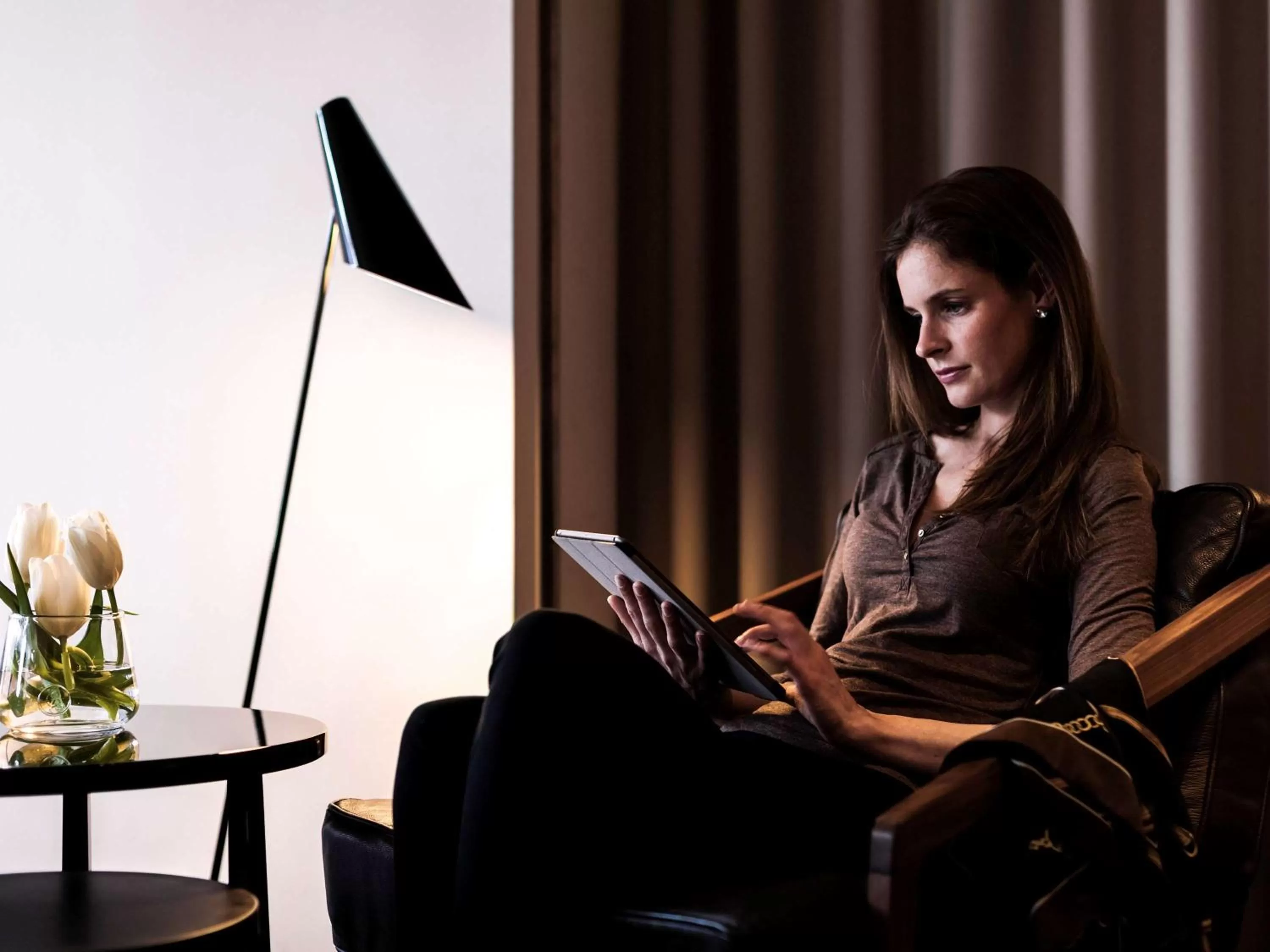 Lounge or bar in Pullman Eindhoven Cocagne