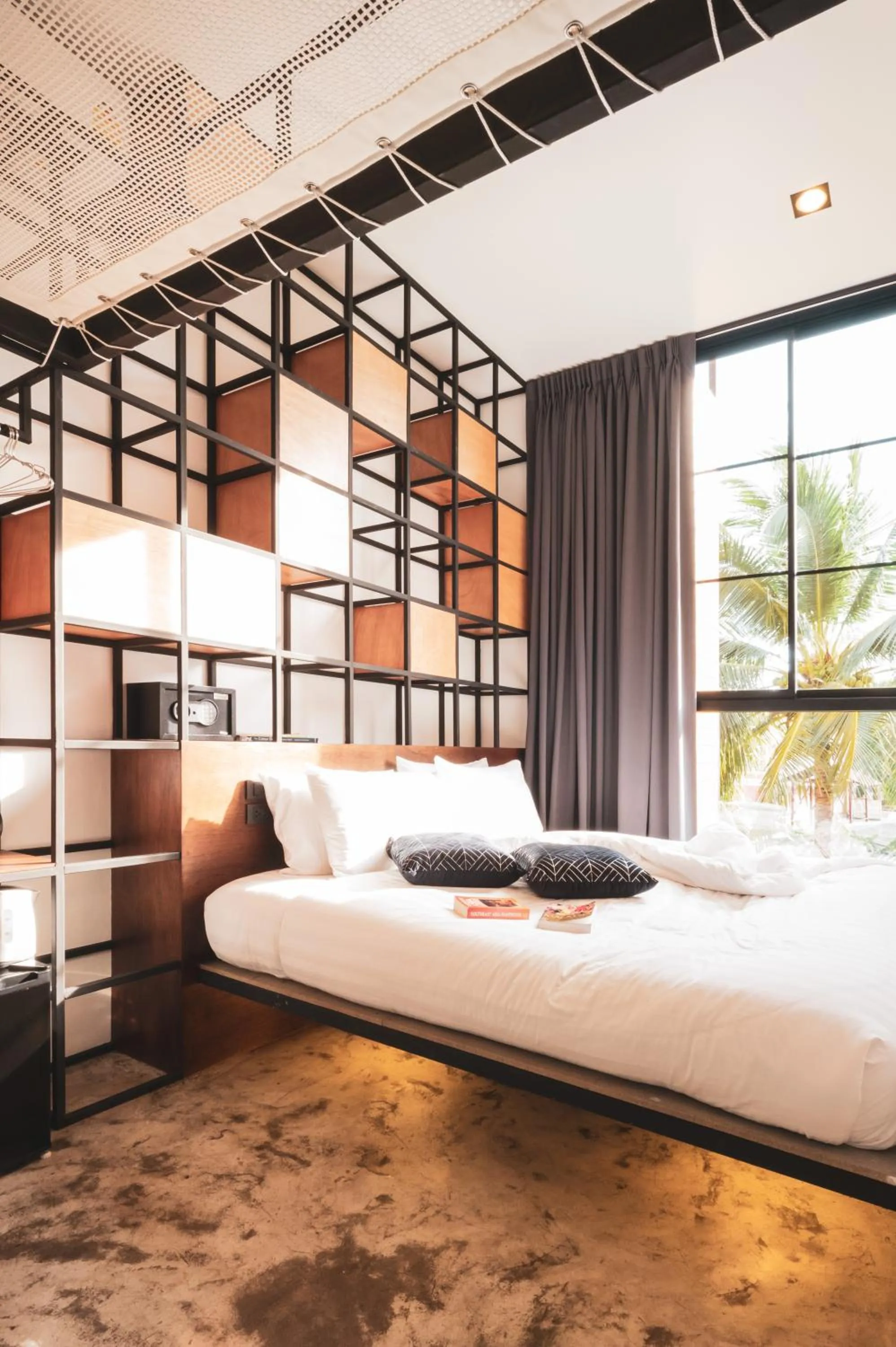 Photo of the whole room, Bed in Book a Bed Poshtel - SHA Plus