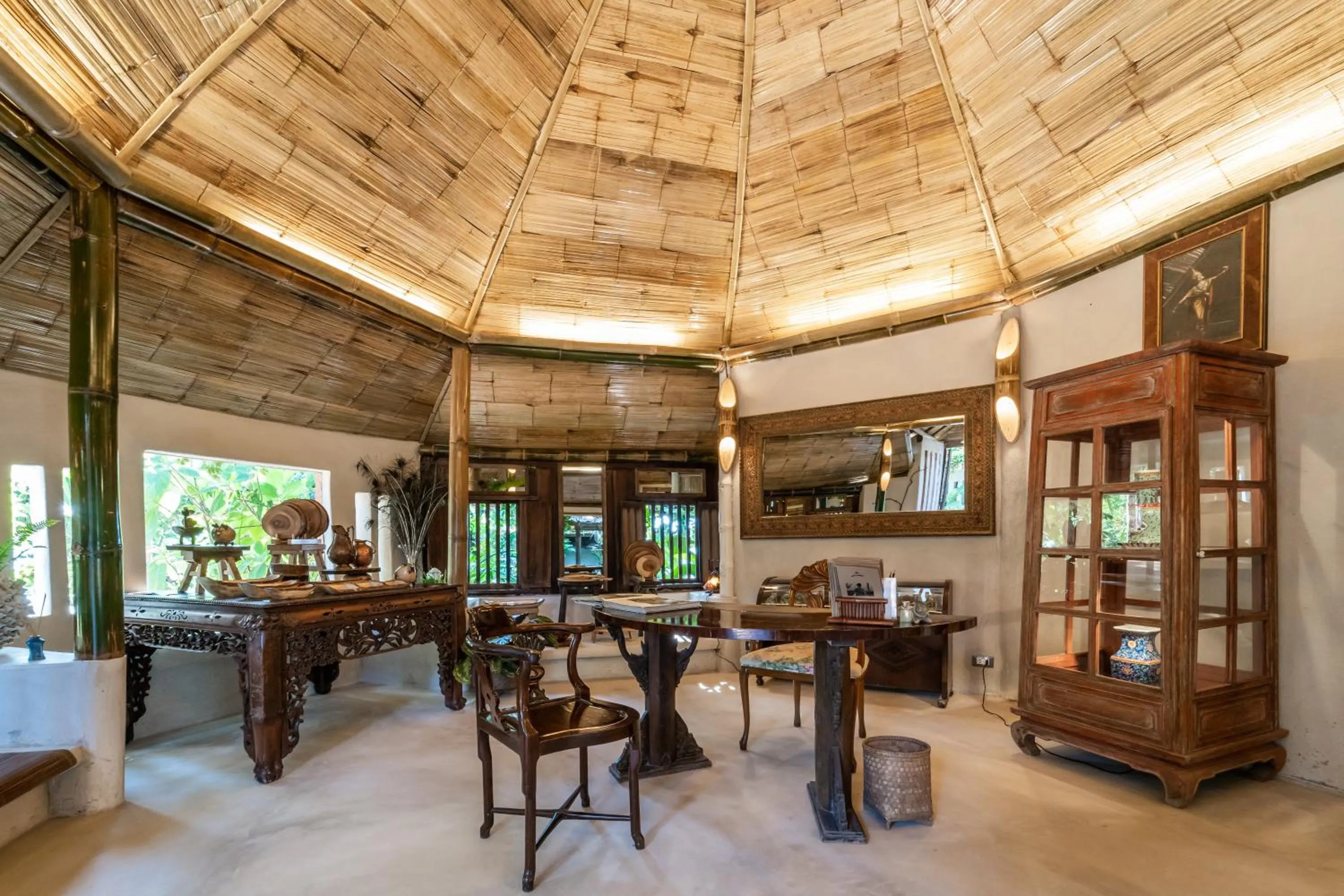 Spa and wellness centre/facilities in Phu Chaisai Chiang Rai Mountain Resort