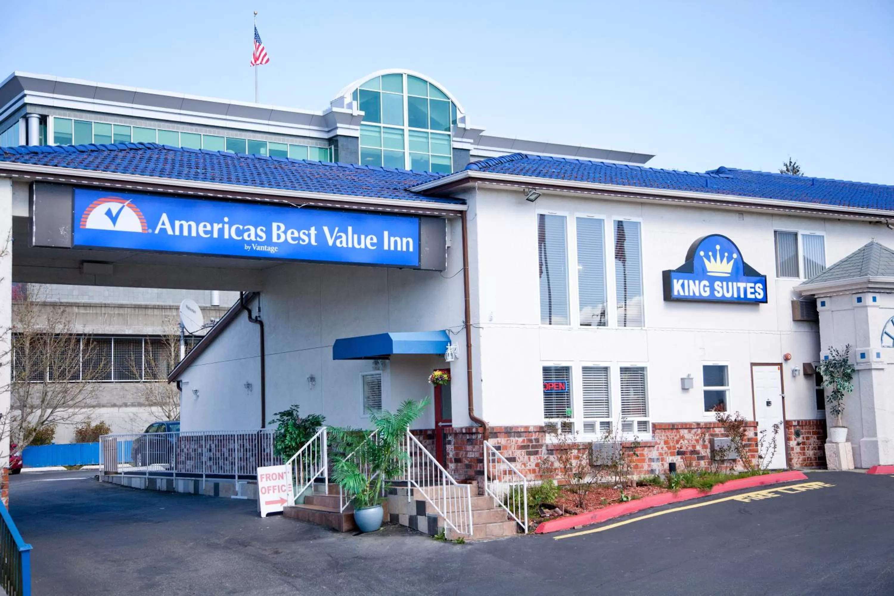 Americas Best Value Inn Lynnwood