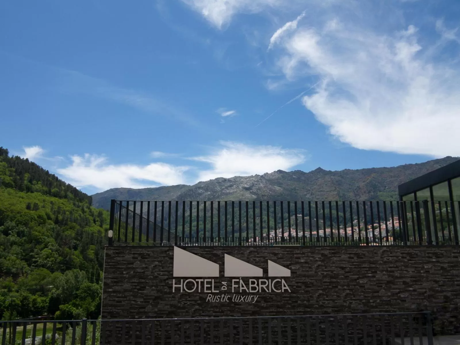 Off site in Hotel da Fábrica