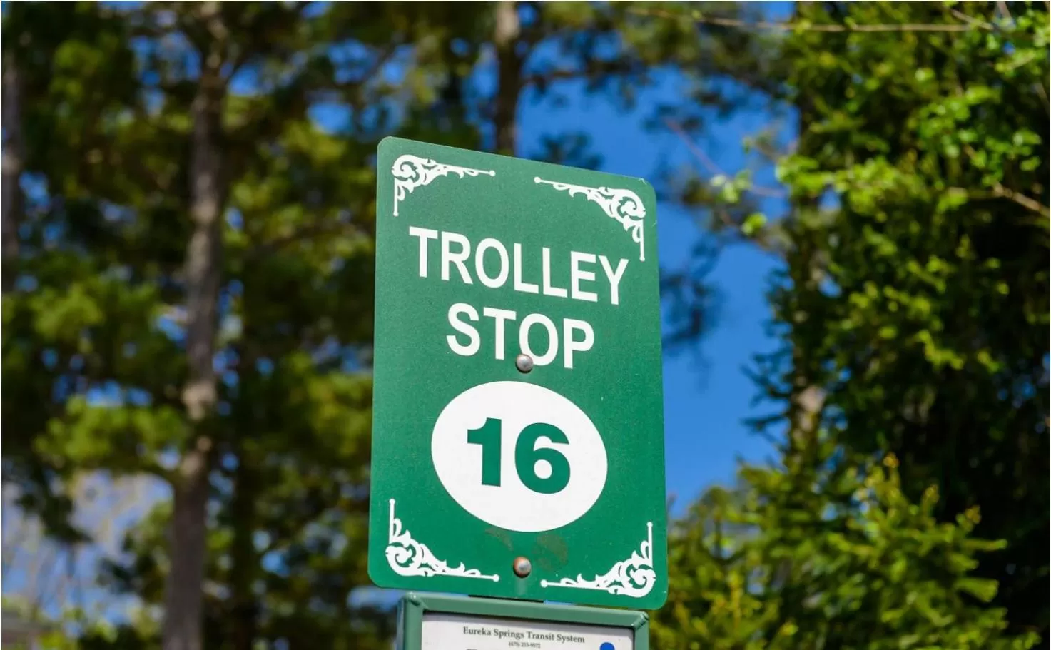 Property building in Land O Nod Inn