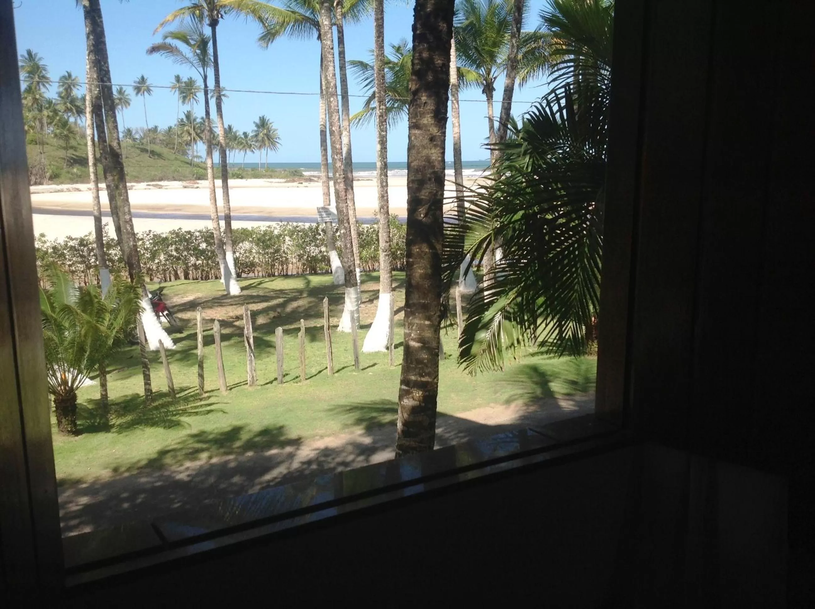 Cururupe Praia Hotel