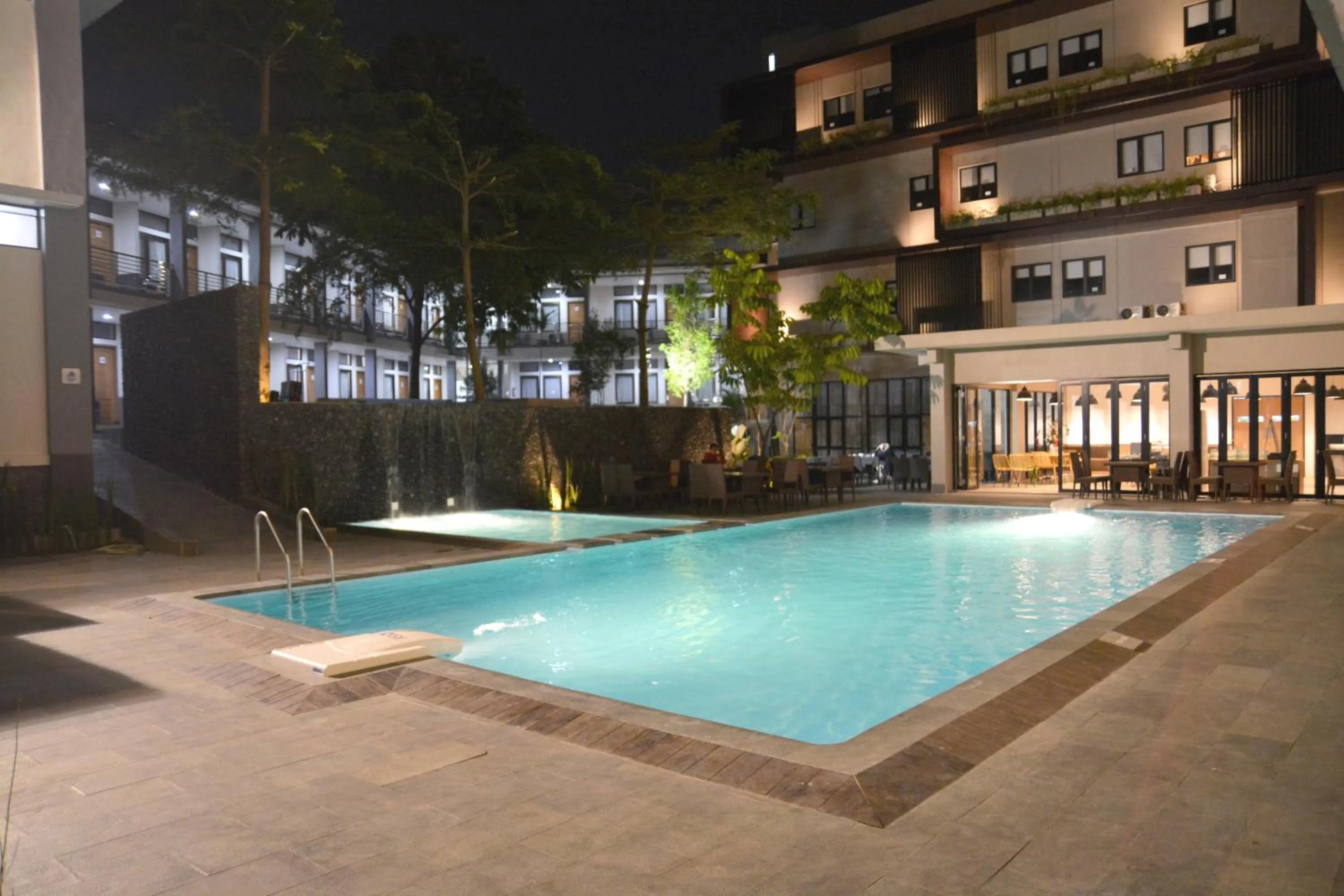 Area and facilities in Grand Cordela Hotel AS Putra Kuningan