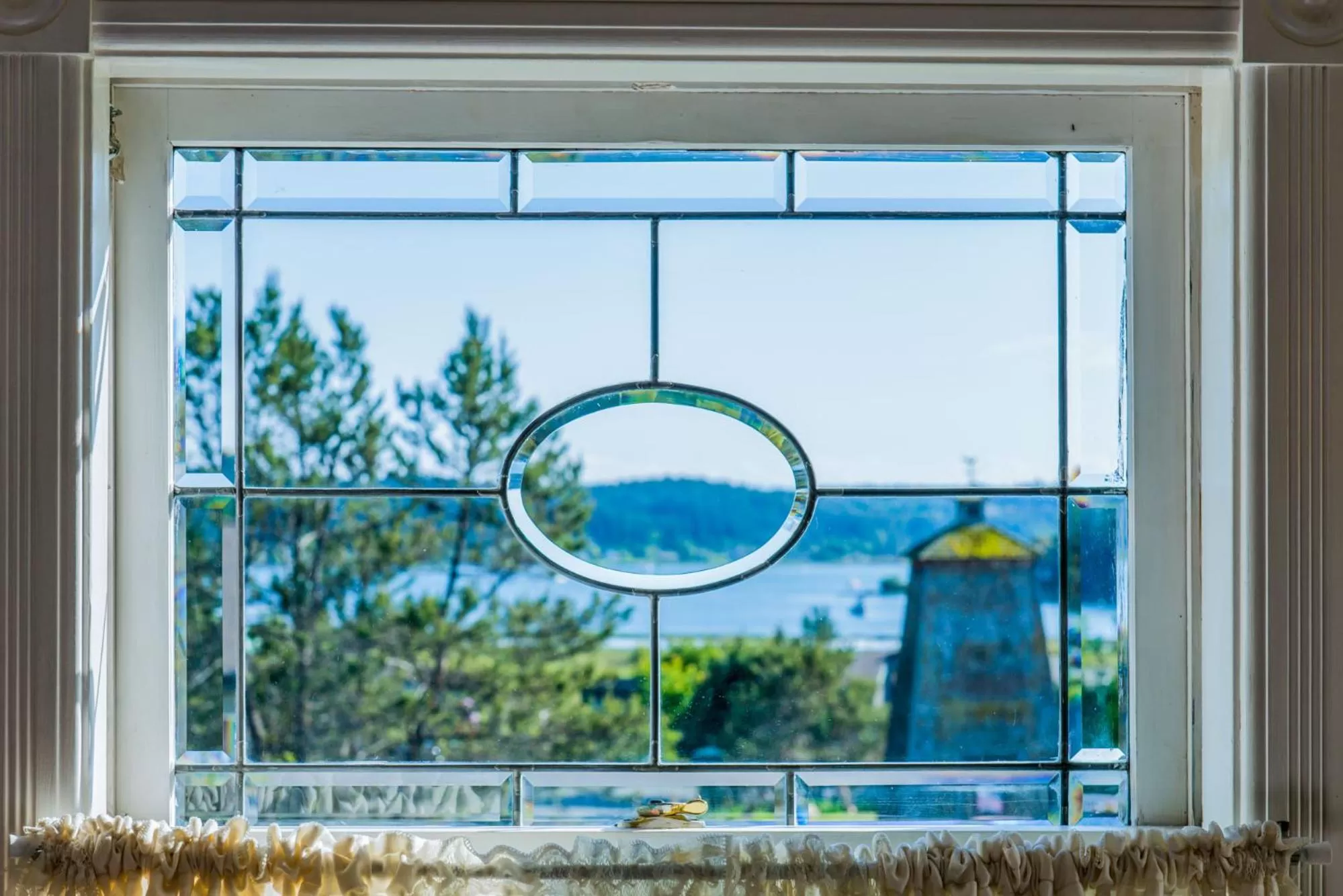 View (from property/room) in The Edenwild Boutique Inn