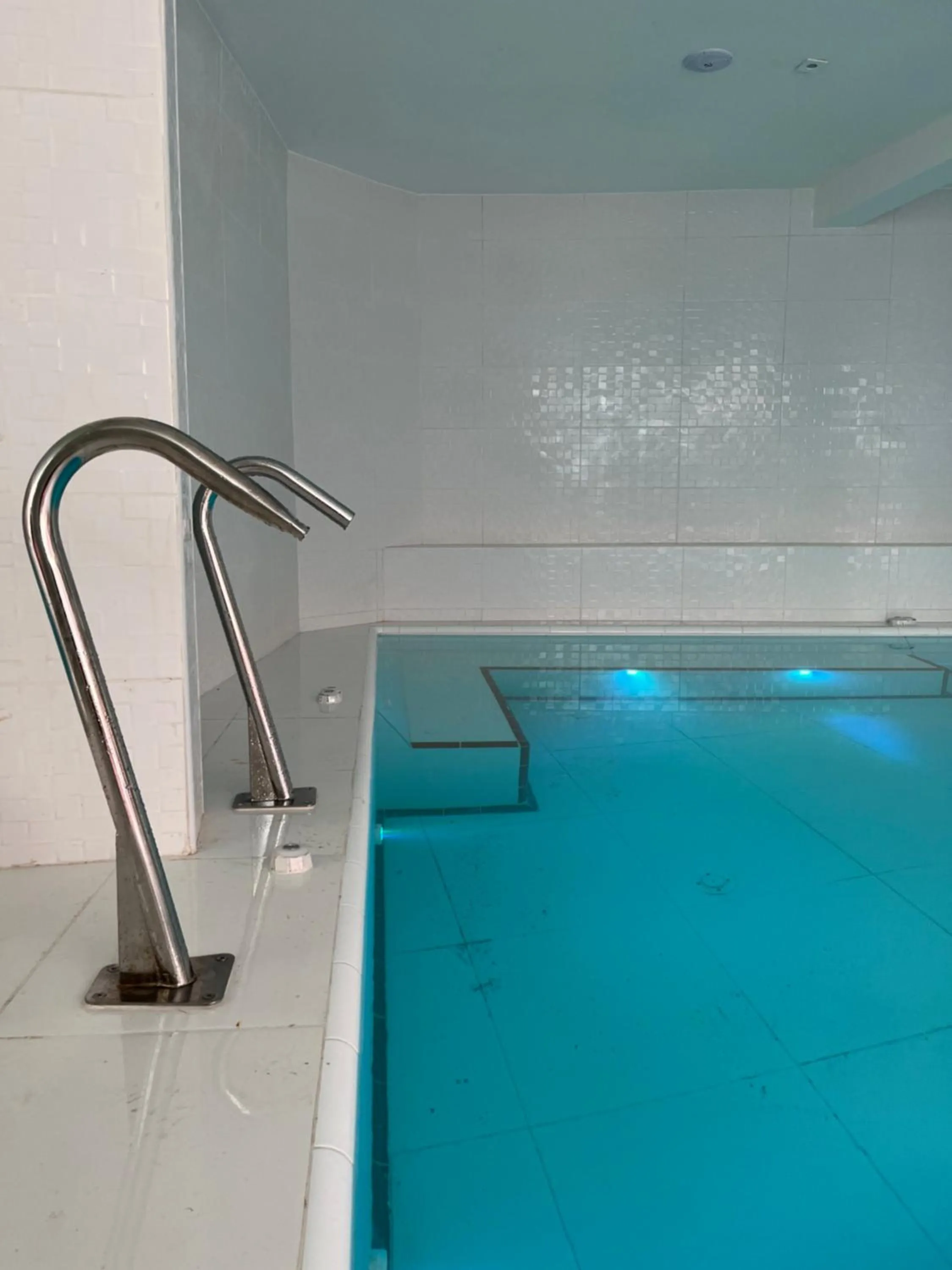 Spa and wellness centre/facilities in Hotel Oasis Park Splash