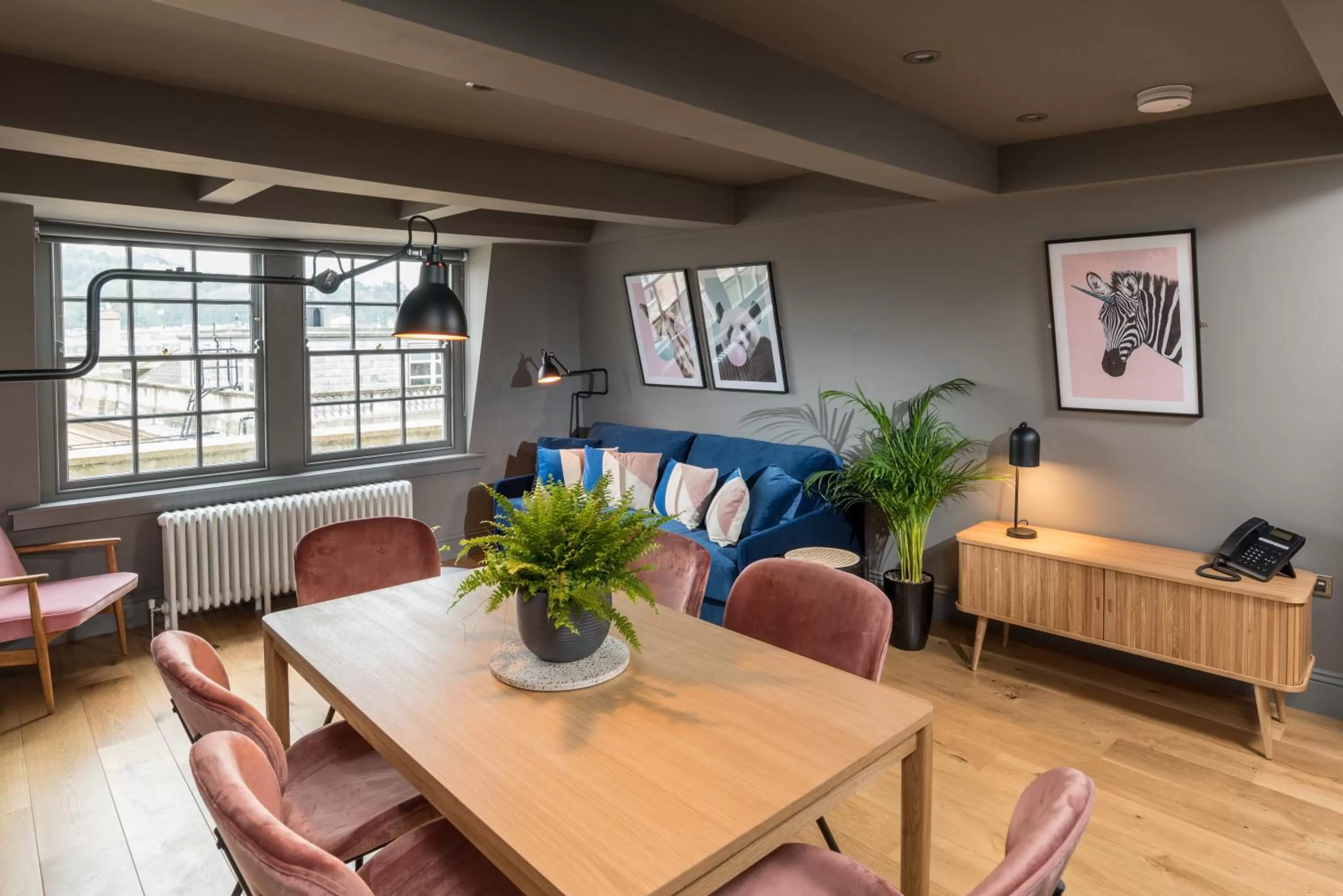 Hiding Space - Trim Street Apartments