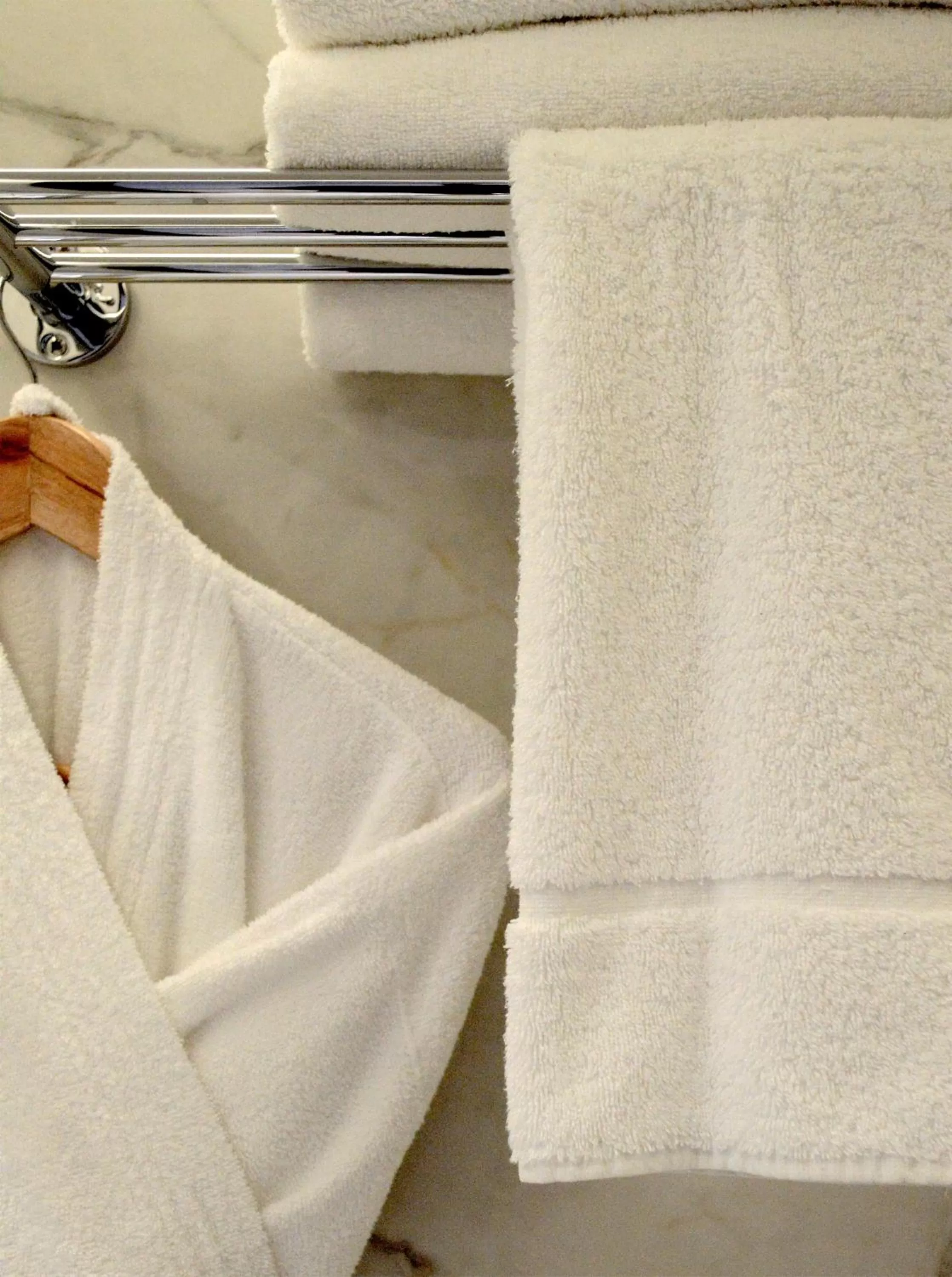 Bathroom in Casa Basalto