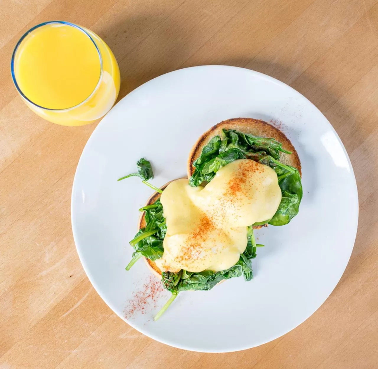 Food close-up in The View Hotel Folkestone, a member of Radisson Individuals