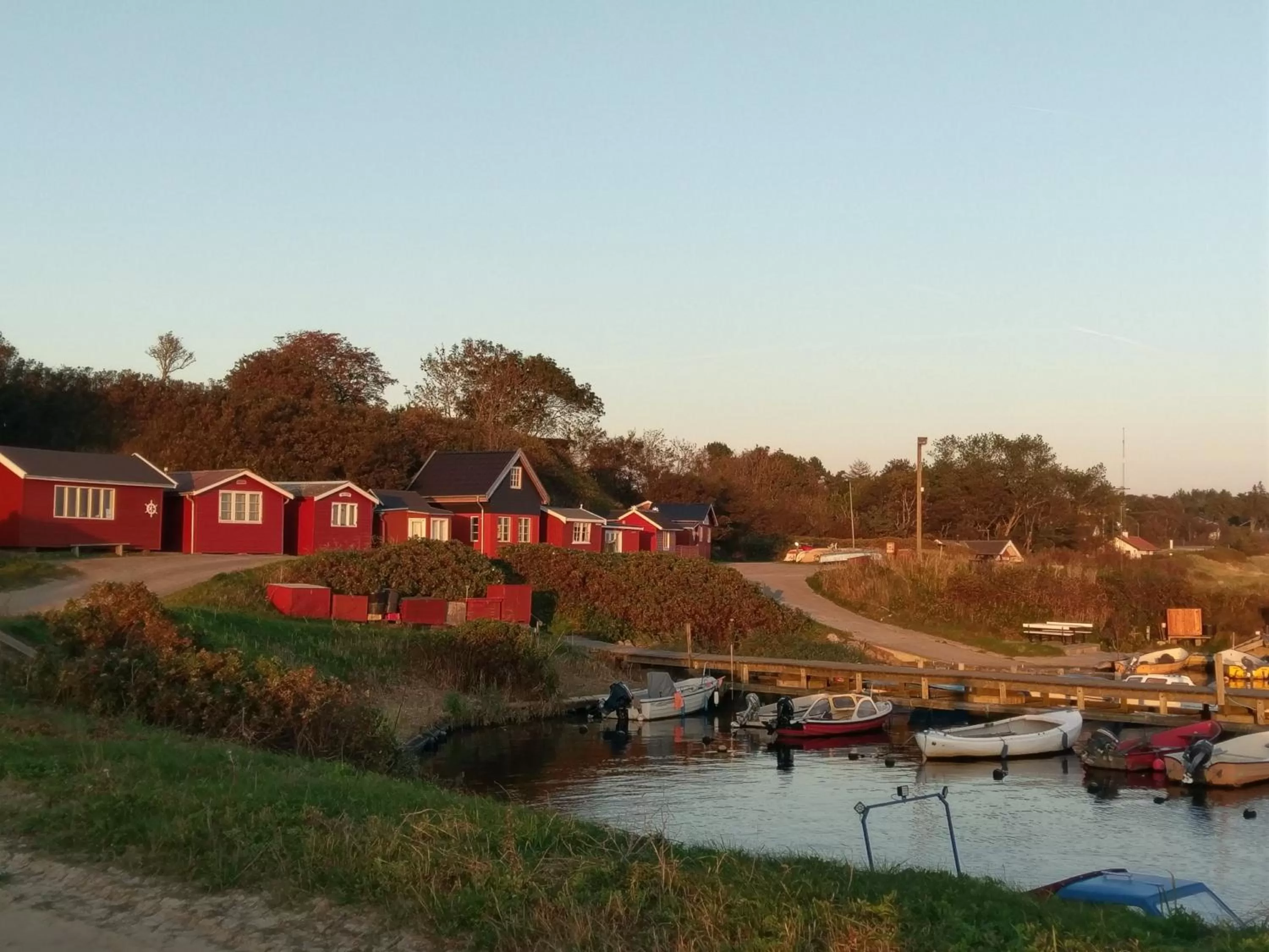 Beach in Kanns Hotel