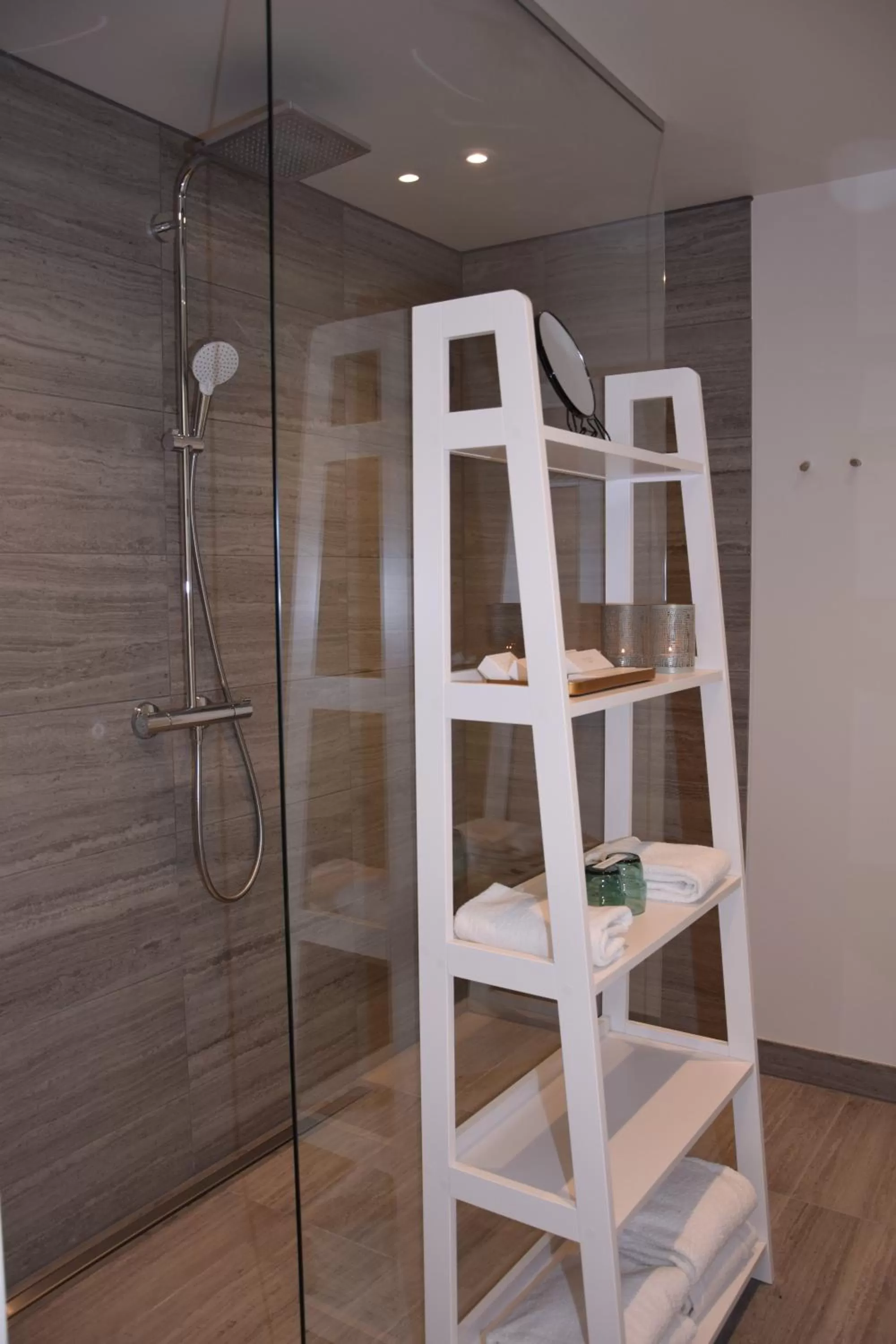Shower in Vilcon Hotel & Konferencegaard