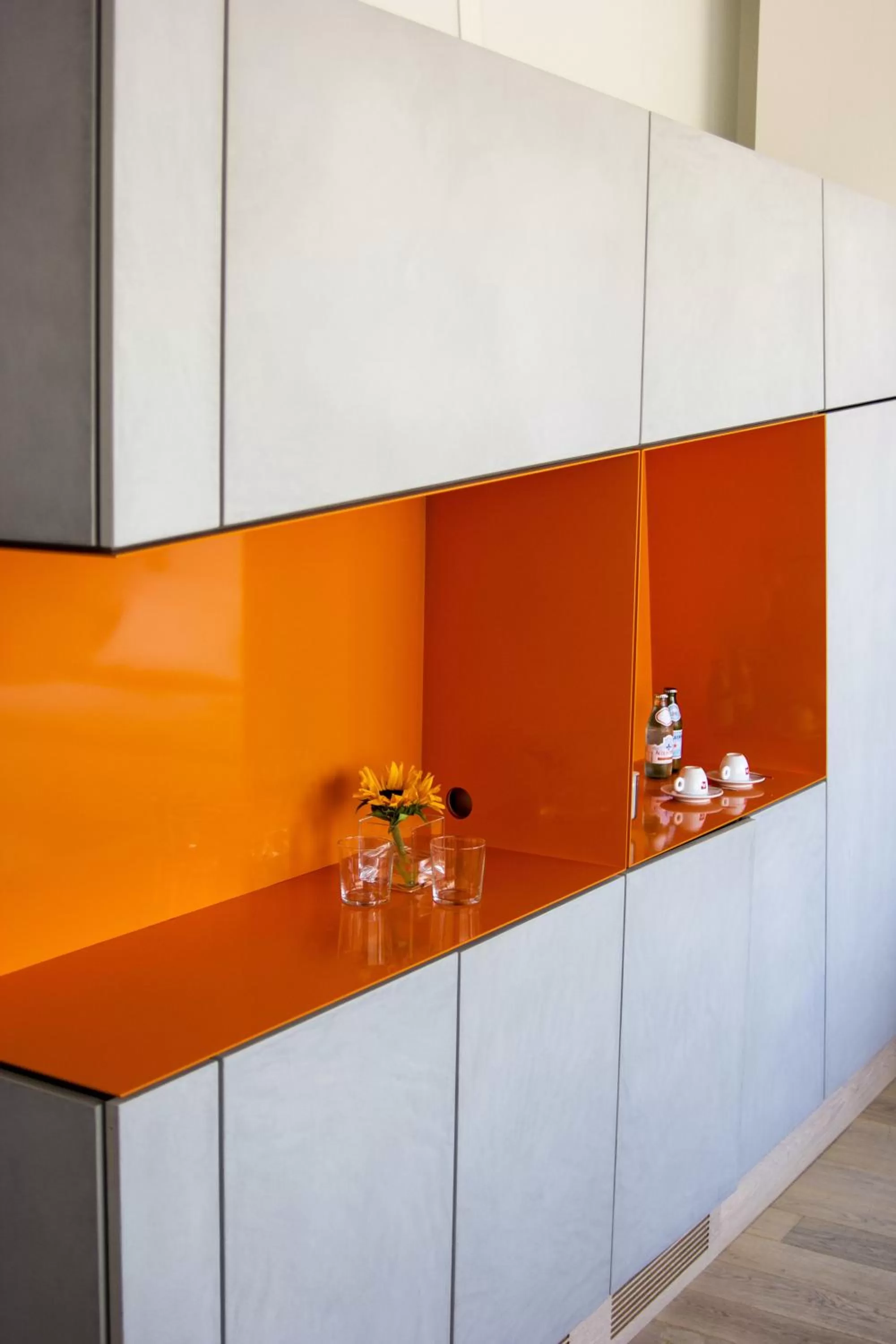 Decorative detail in La Bandita Townhouse