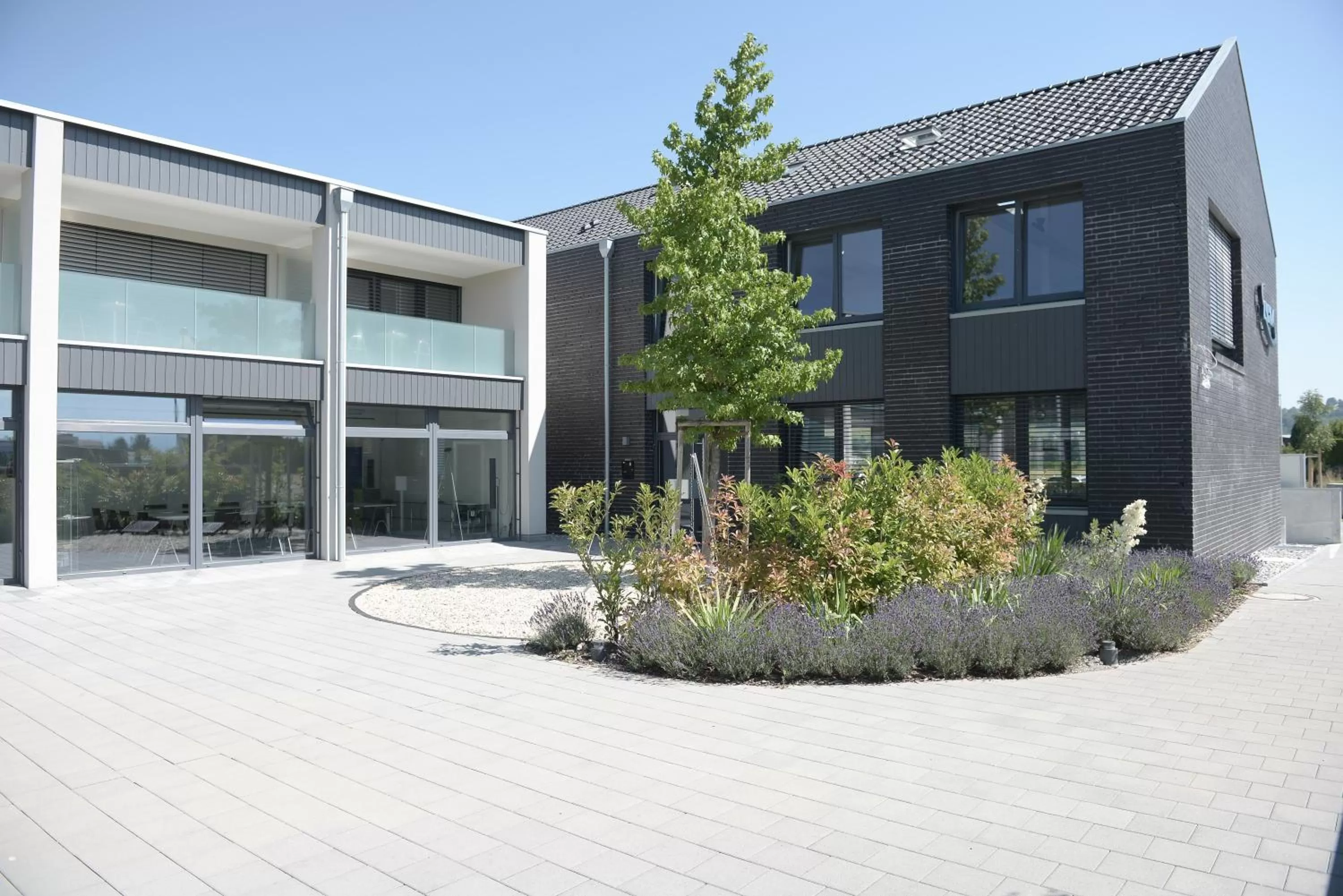 Property building in Q.C.M. Campus