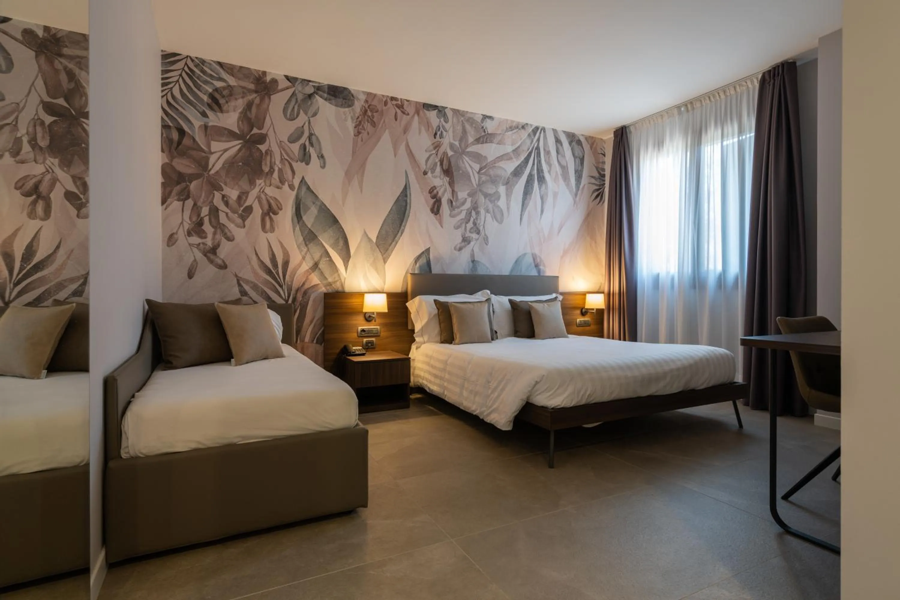 Bedroom, Bed in Ulivi Hotel & Residence