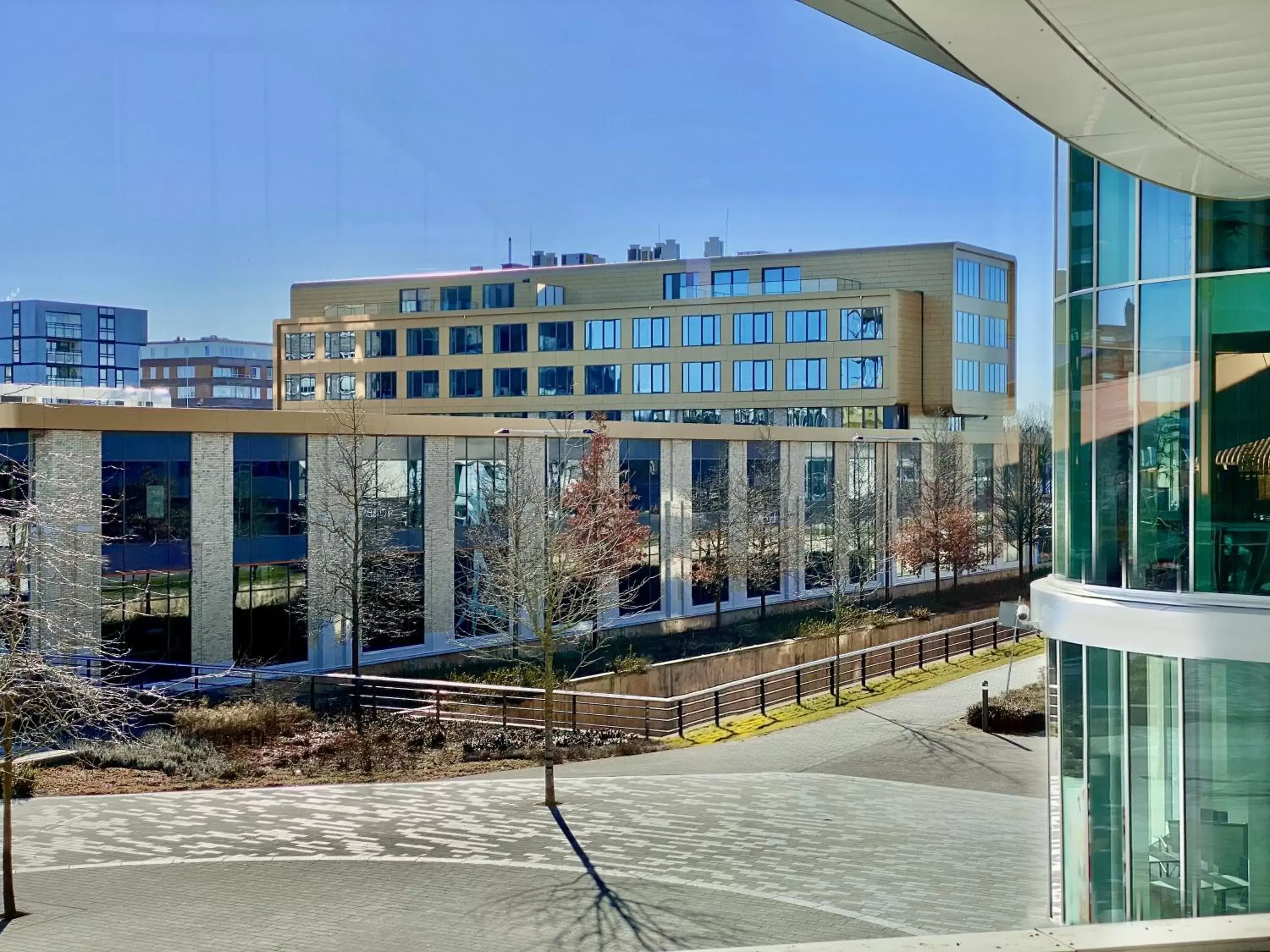 Fletcher Hotel-Restaurant ByZoo Emmen Fletcher Hotel-Restaurant ByZoo Emmen