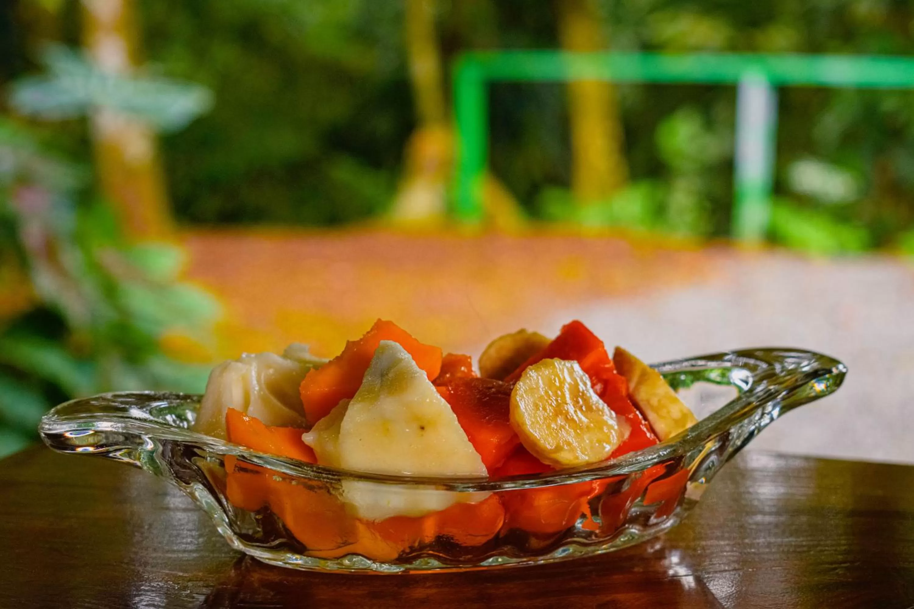 Breakfast, Food in Arenal Descanso