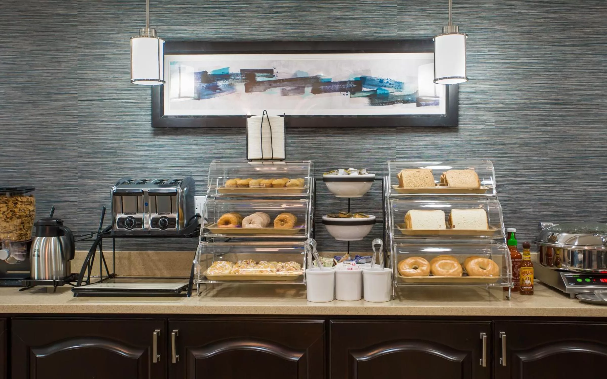 Breakfast in Milford Inn