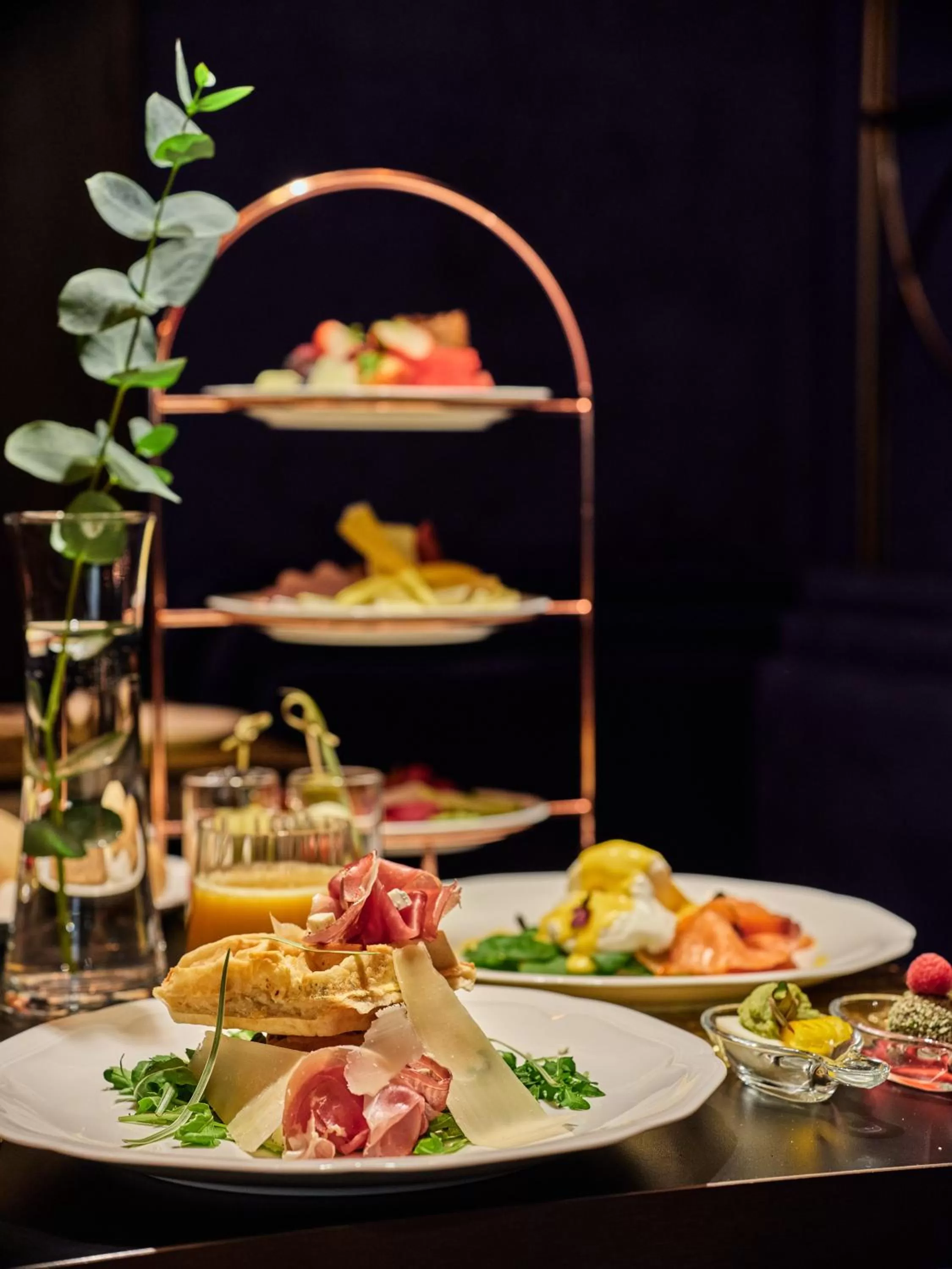 Food and drinks in Garamond, a Tribute Portfolio Hotel, Krakow Old Town