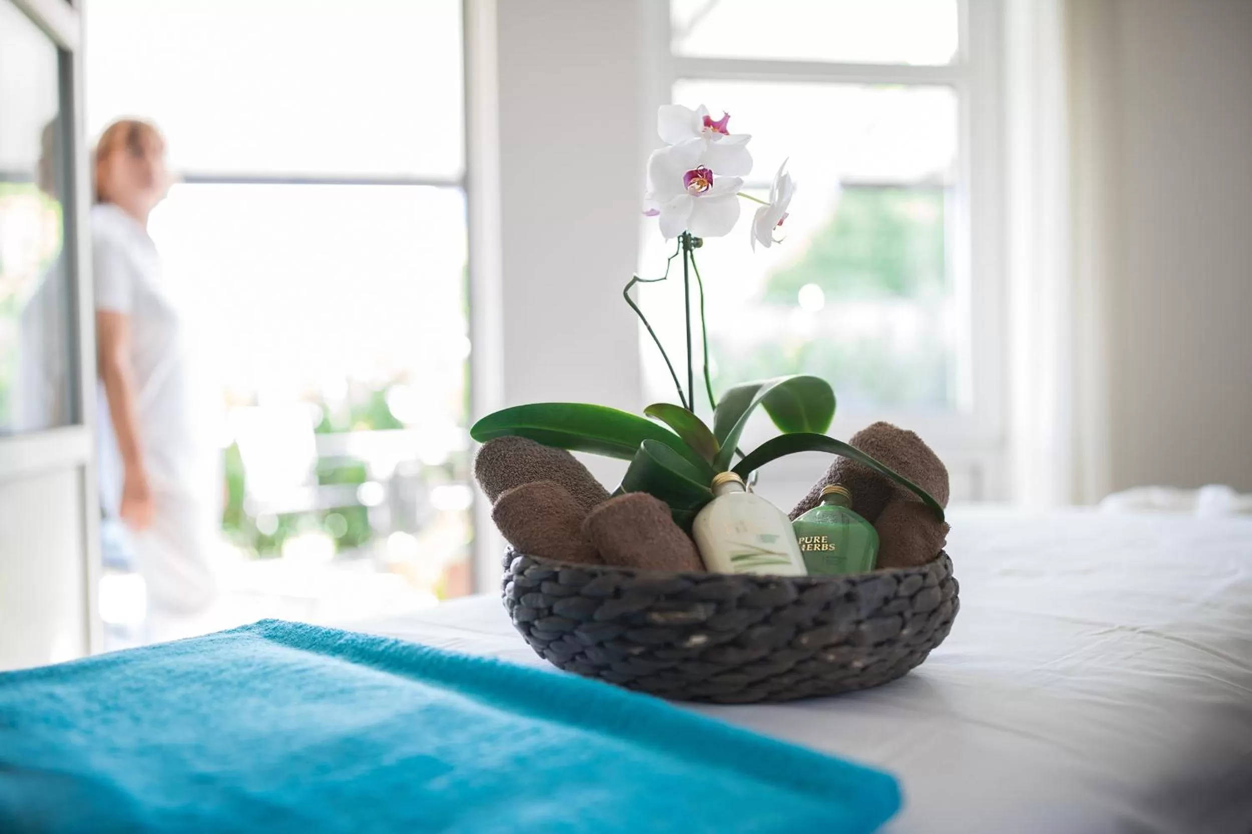 Massage in Centro Hotel U-NO 1