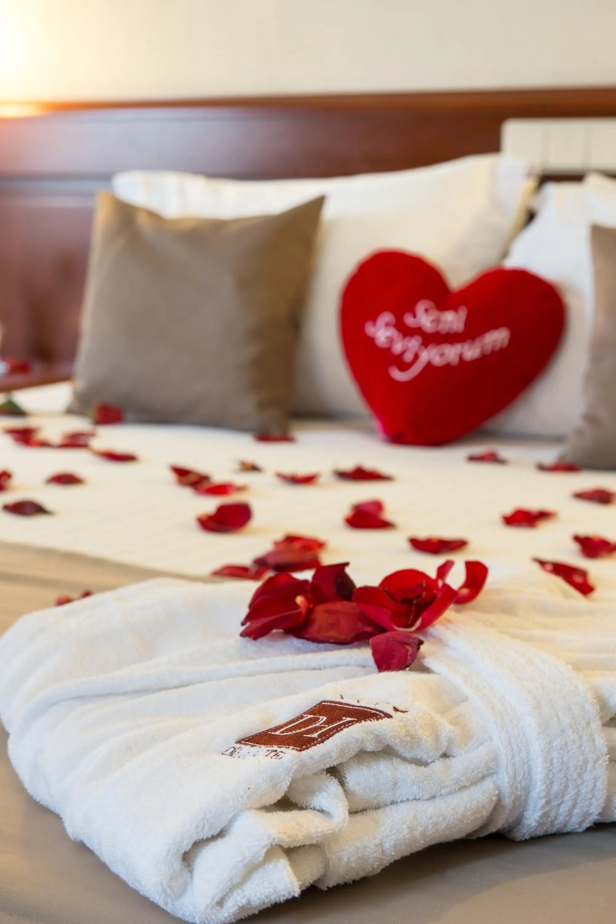 Photo of the whole room, Bed in Dila Hotel