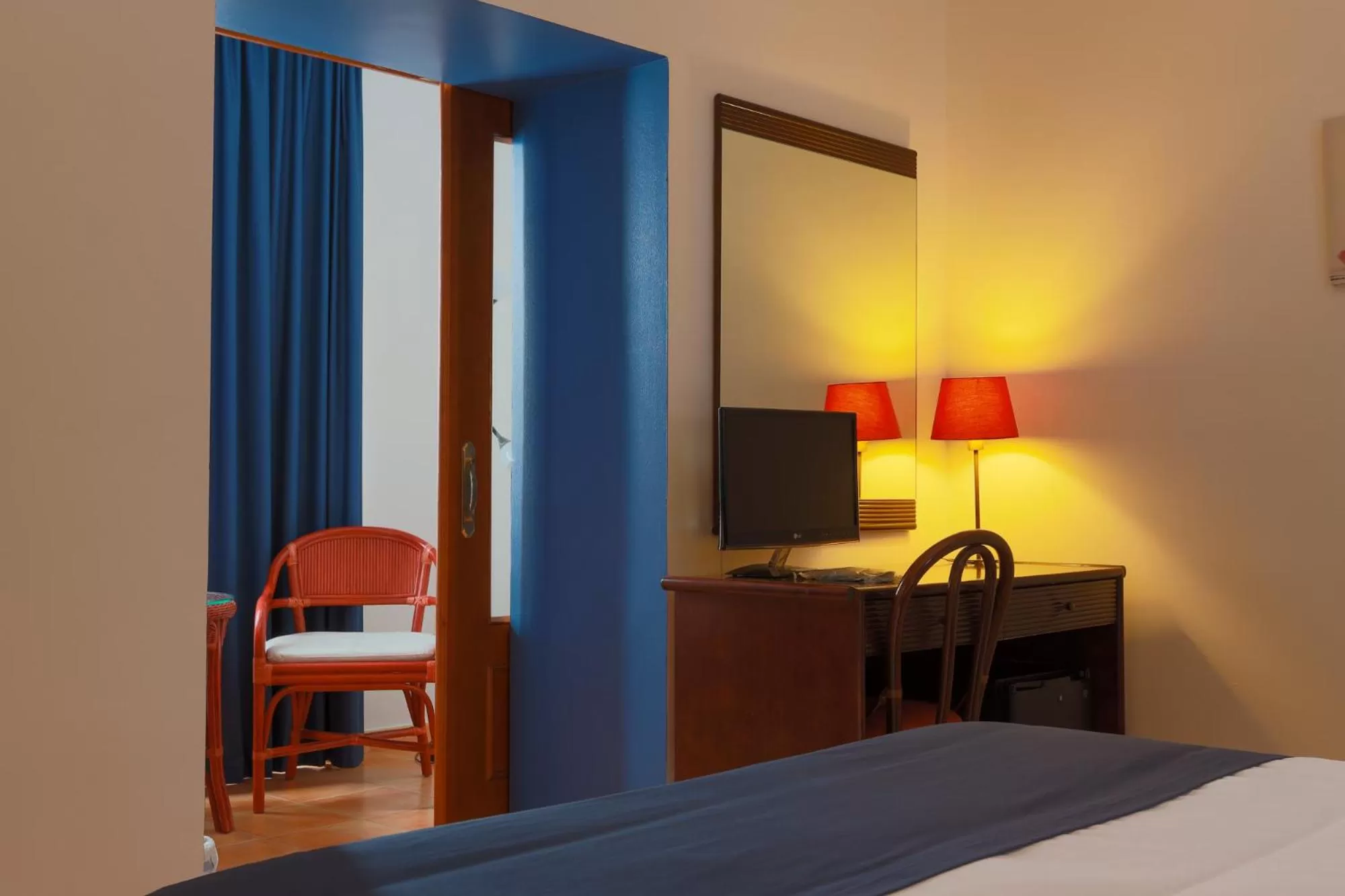 Photo of the whole room, Bed in Casa del Regidor