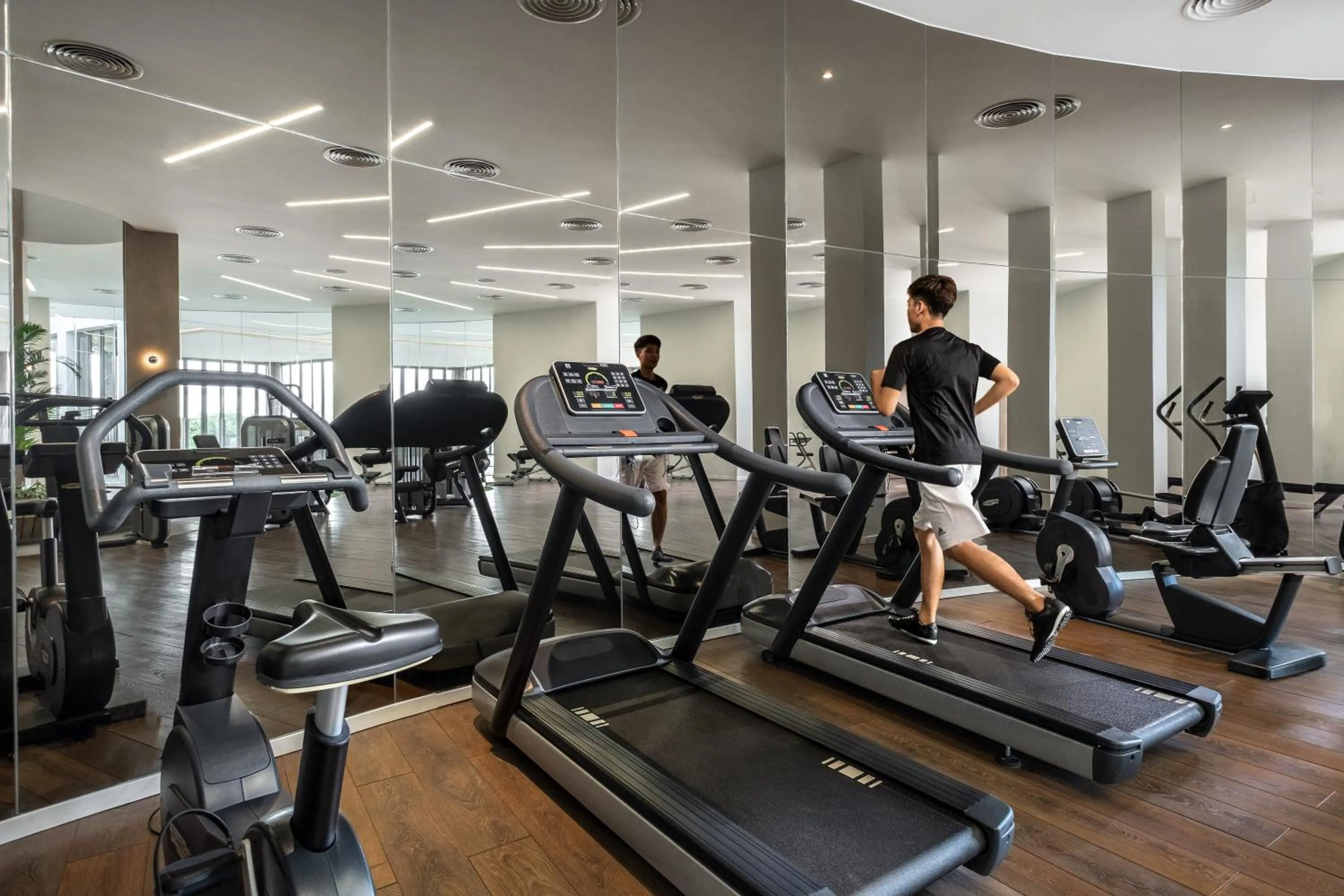 Fitness centre/facilities in Premier Village Phu Quoc Resort Managed by Accor